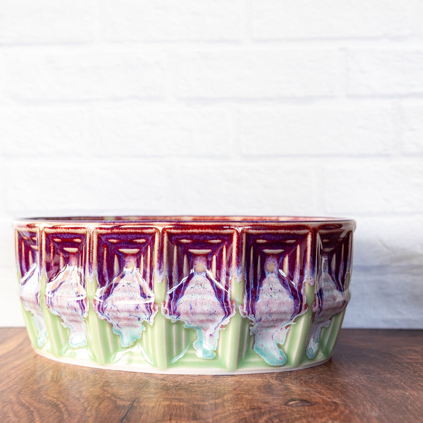 #123 - Bonsai/Succulent Planter