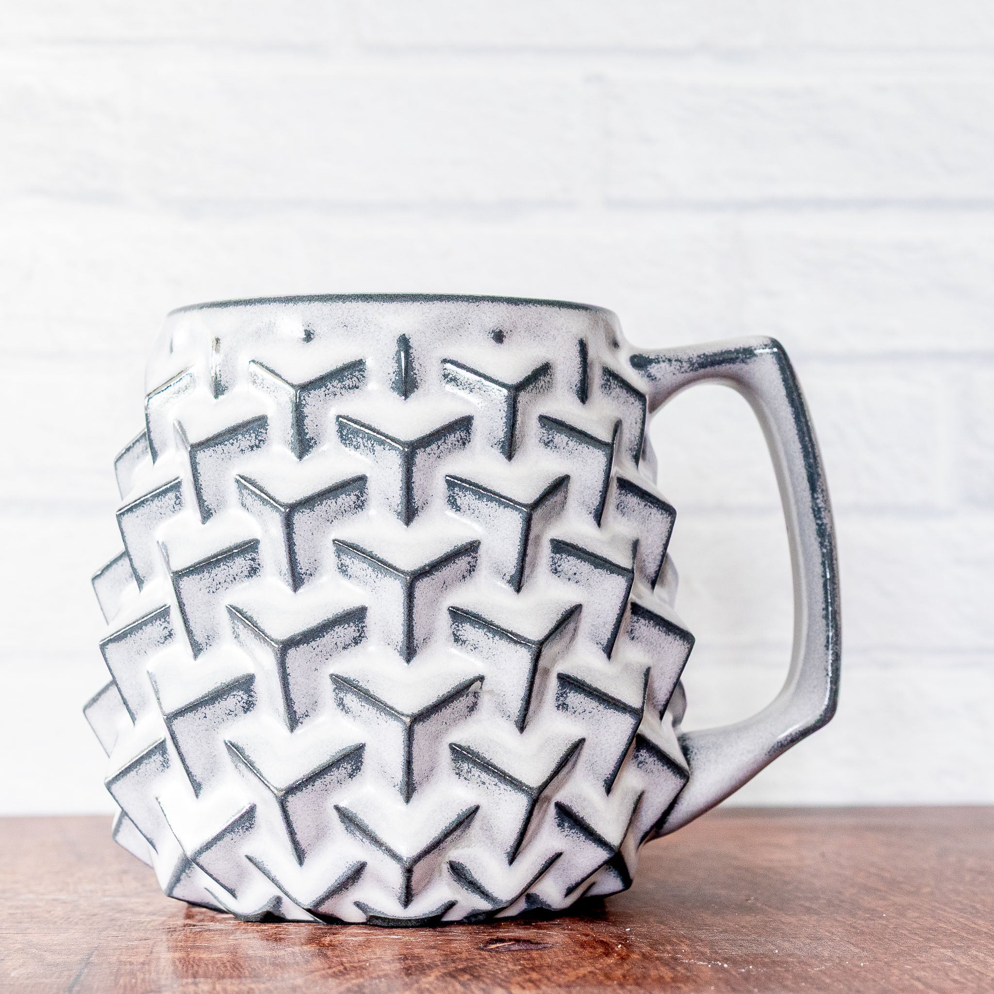 16oz Super Cubes Mug