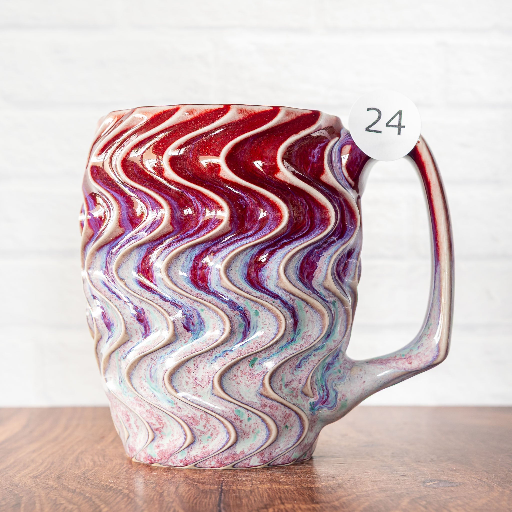 #24 - 17oz Frequency Mug