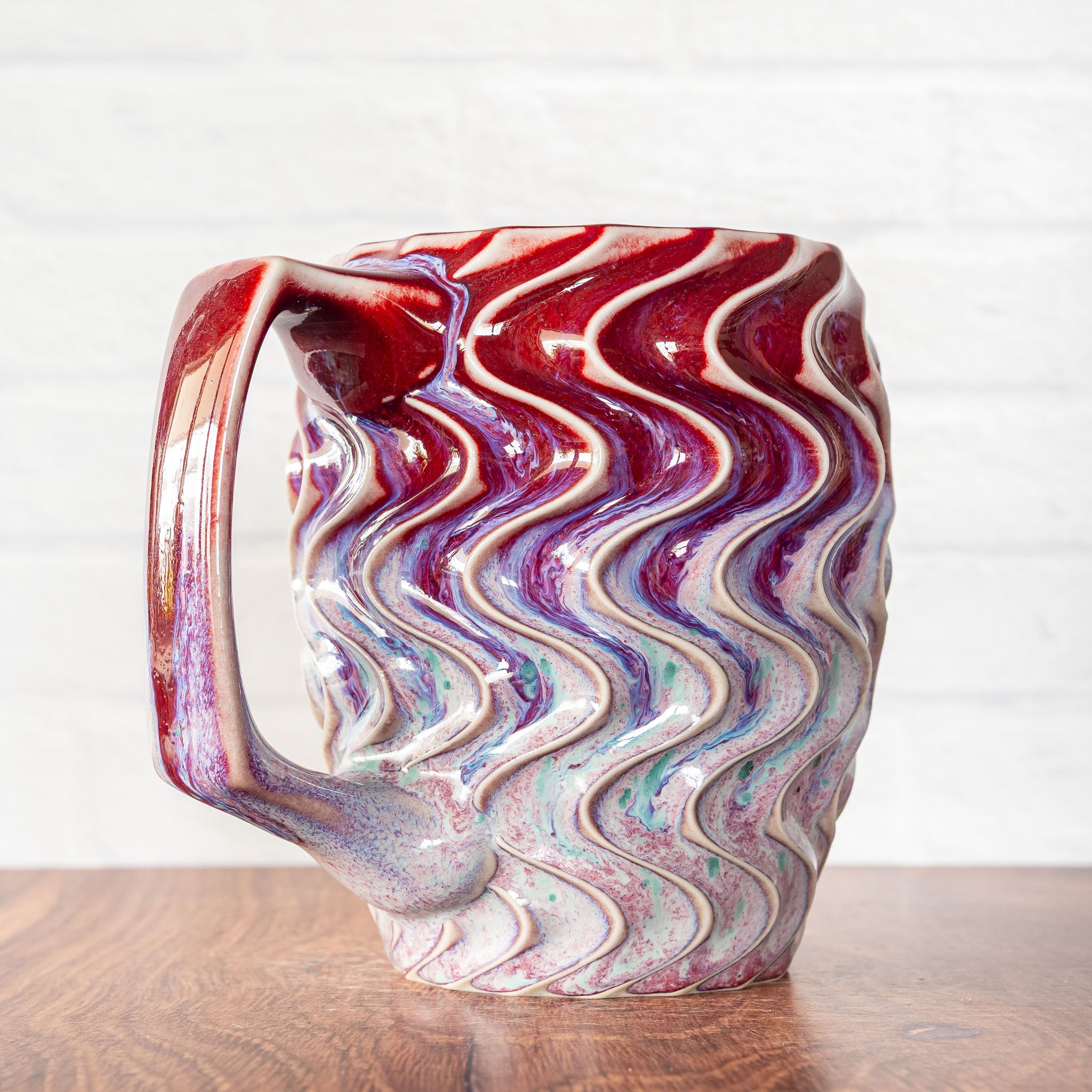 #24 - 17oz Frequency Mug