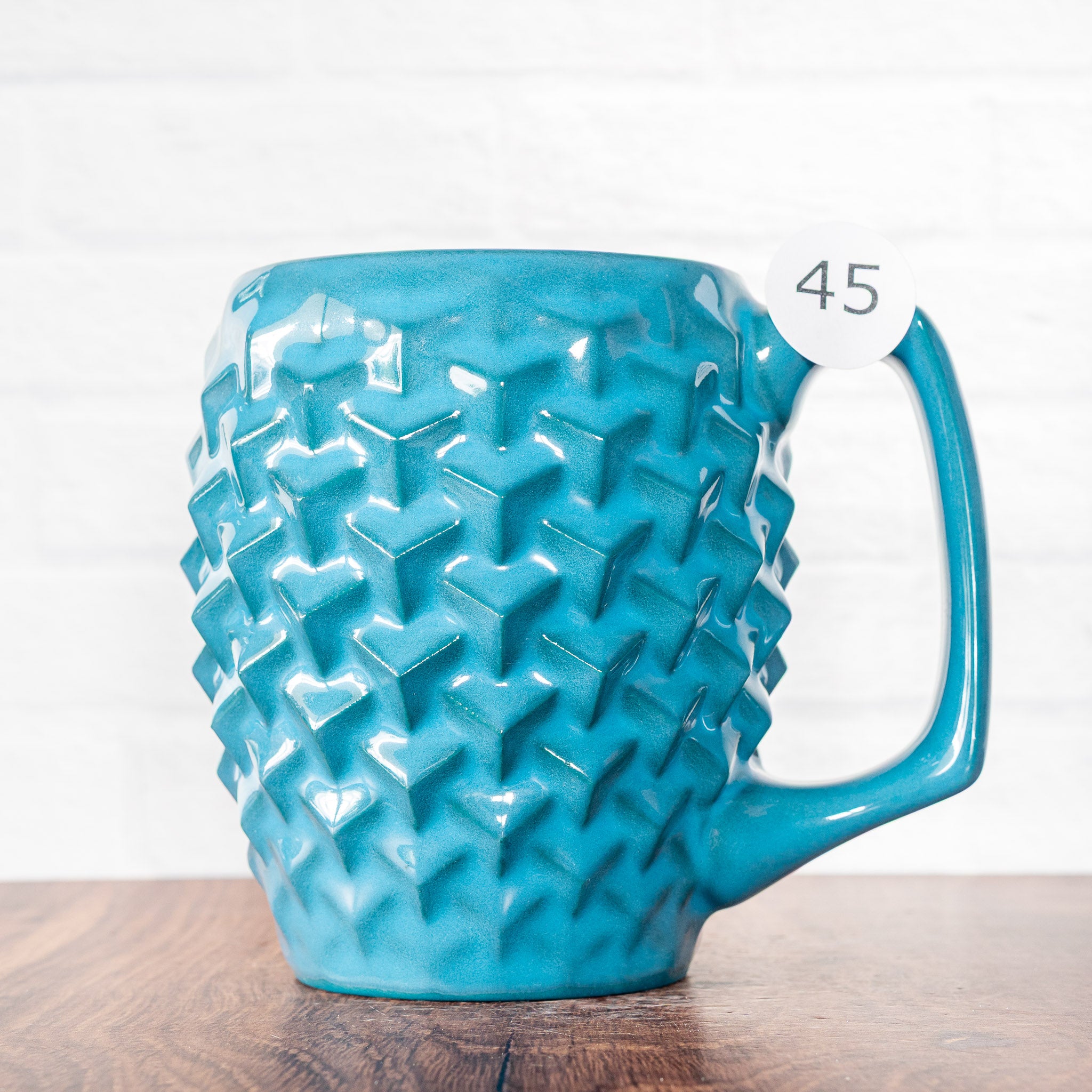 #45 - 20oz Cubes Mug