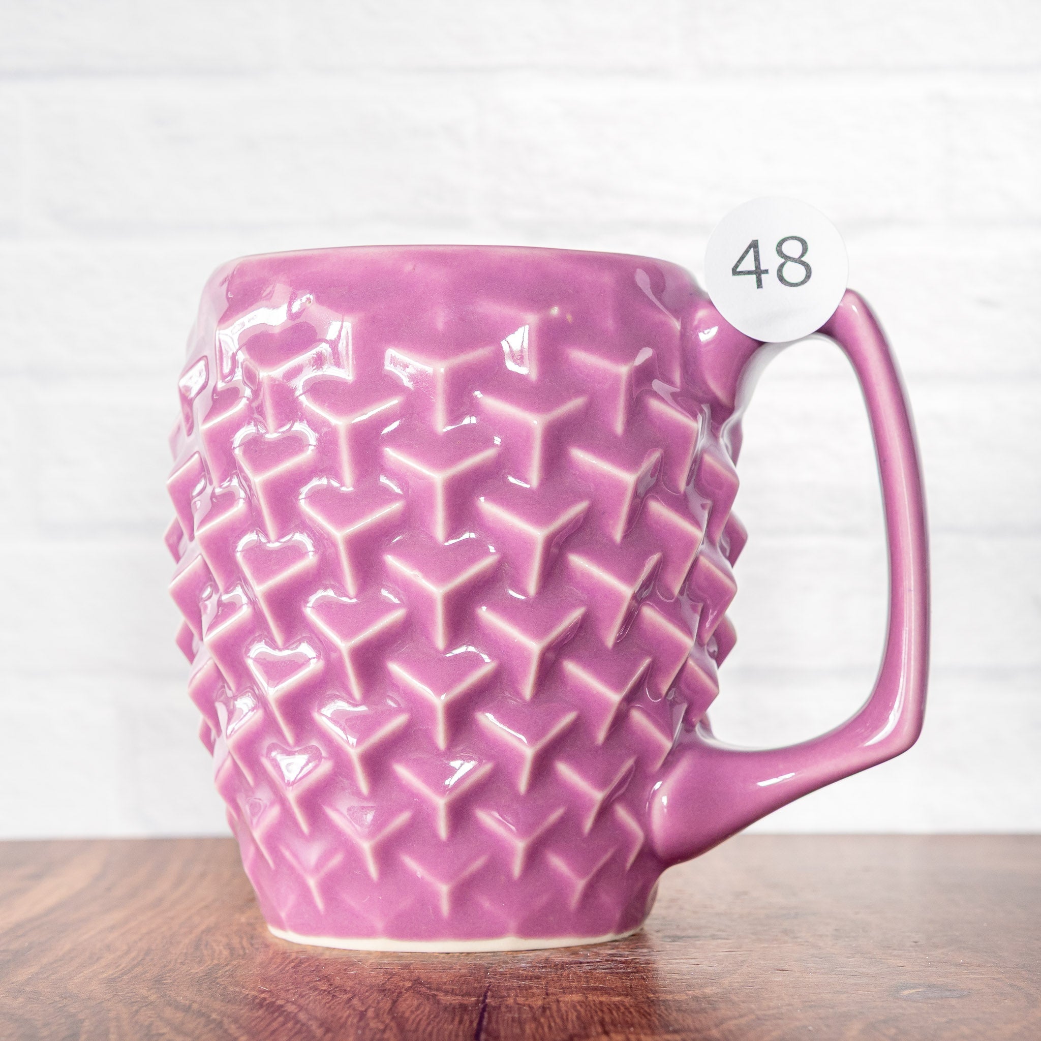 #48 - 20oz Cubes Mug