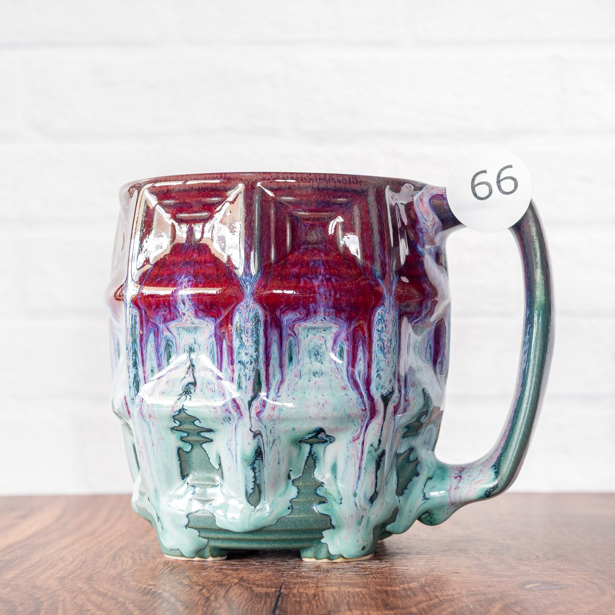 #66 - 19oz Pantheon Mug