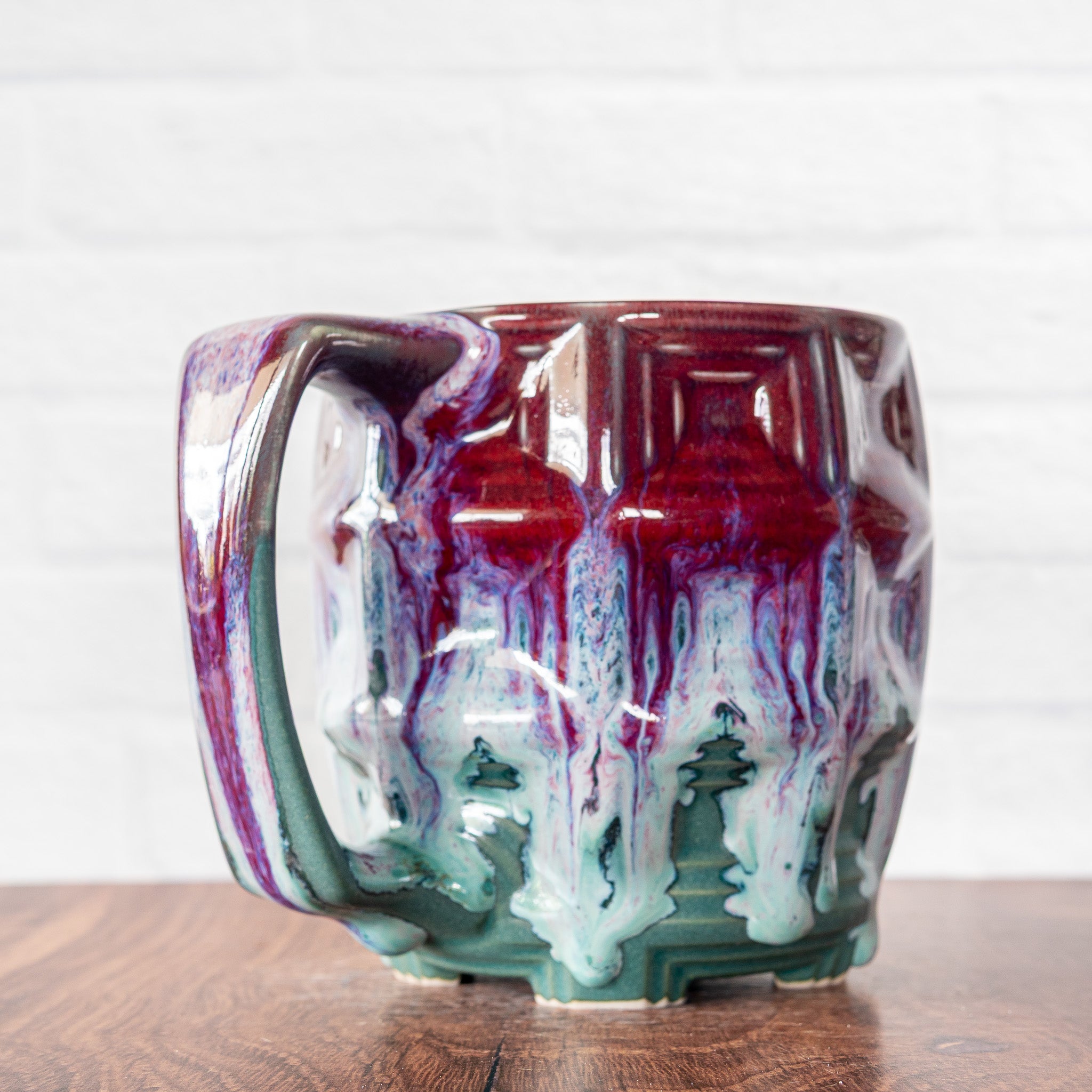 #66 - 19oz Pantheon Mug