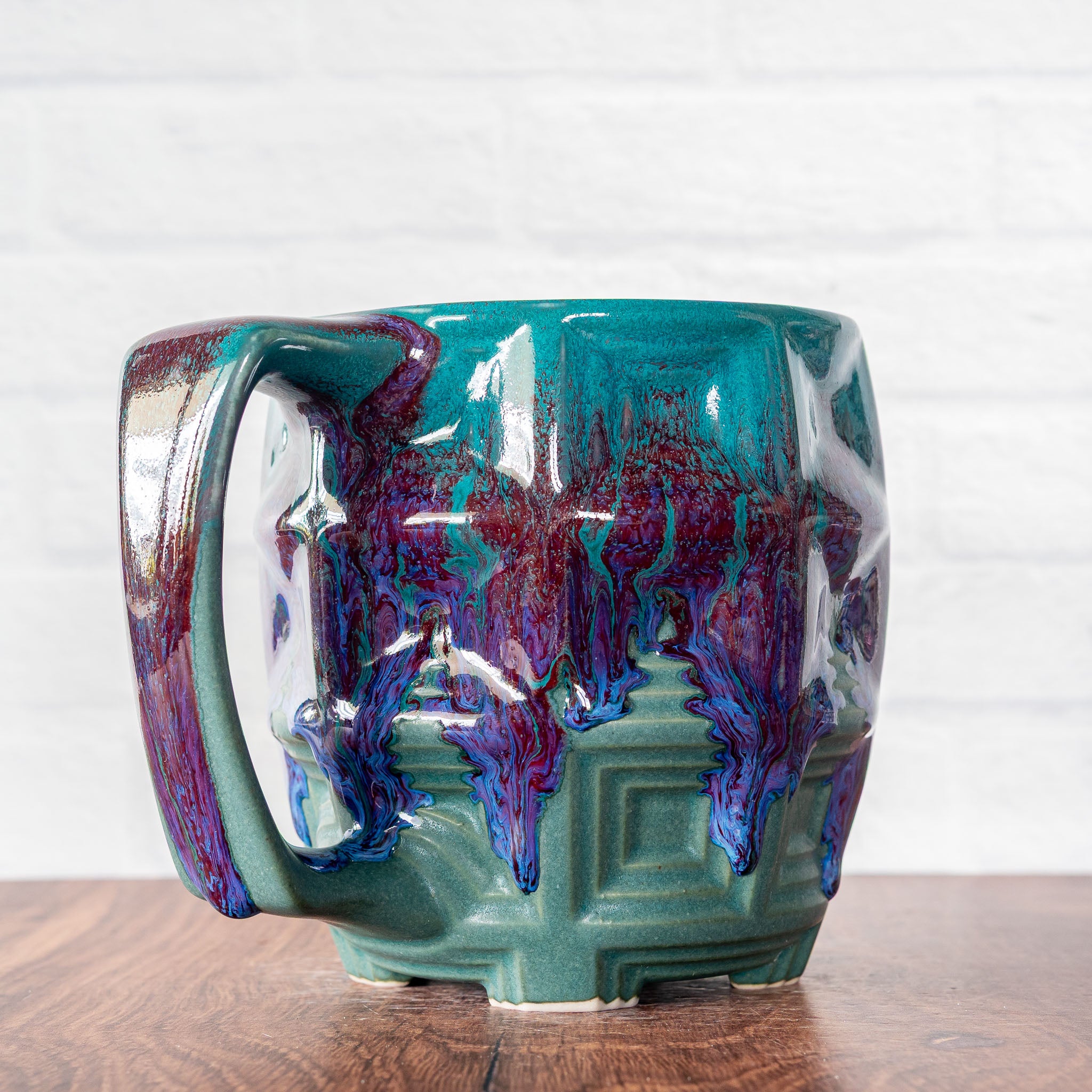 #69 - 19oz Pantheon Mug