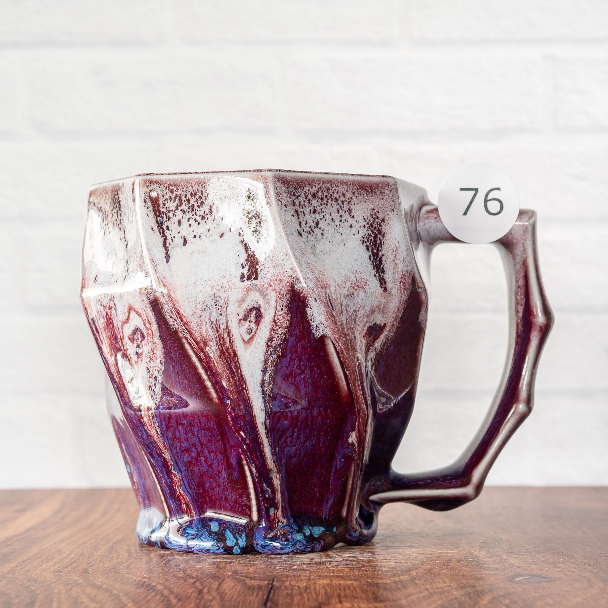 #76 - 18oz Classic Mug