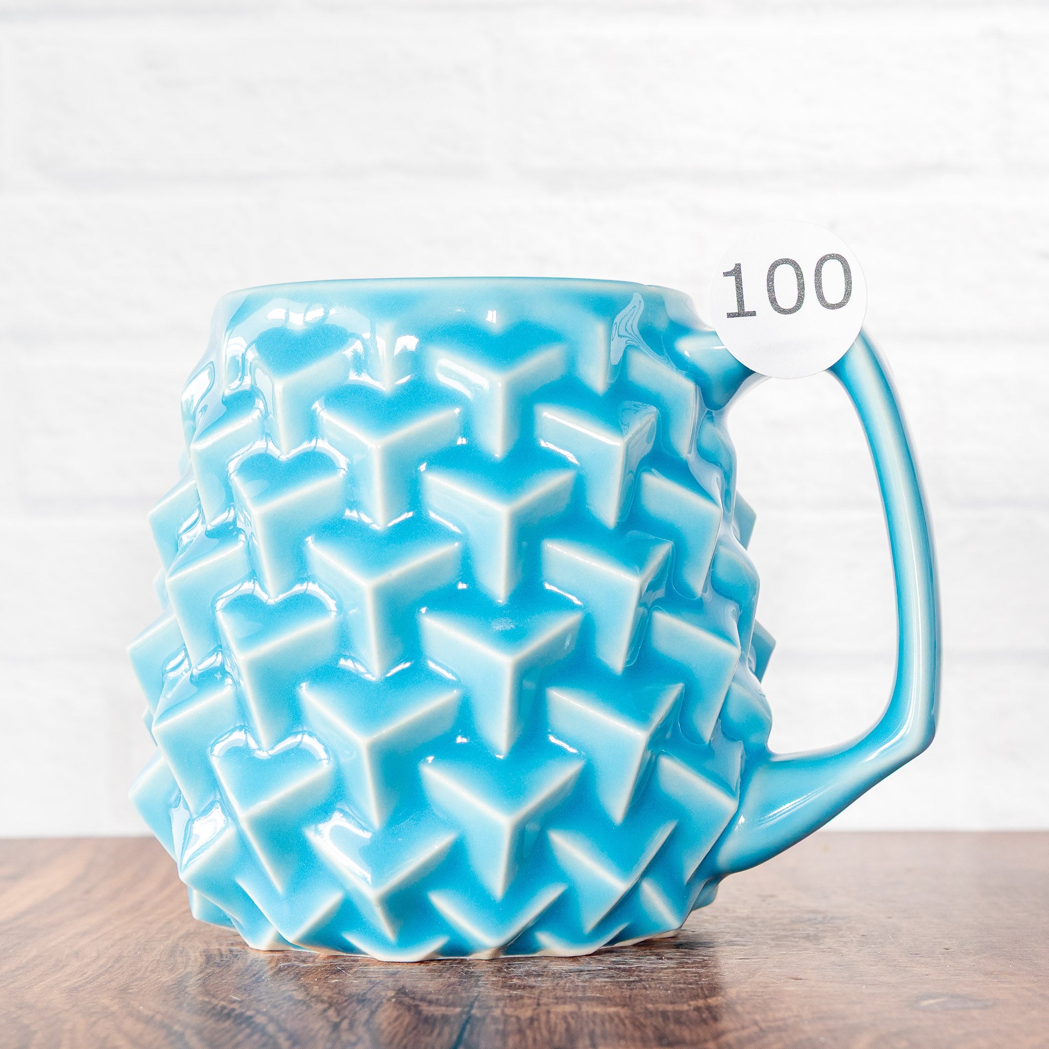 #100 - 16oz Super Cubes Mug
