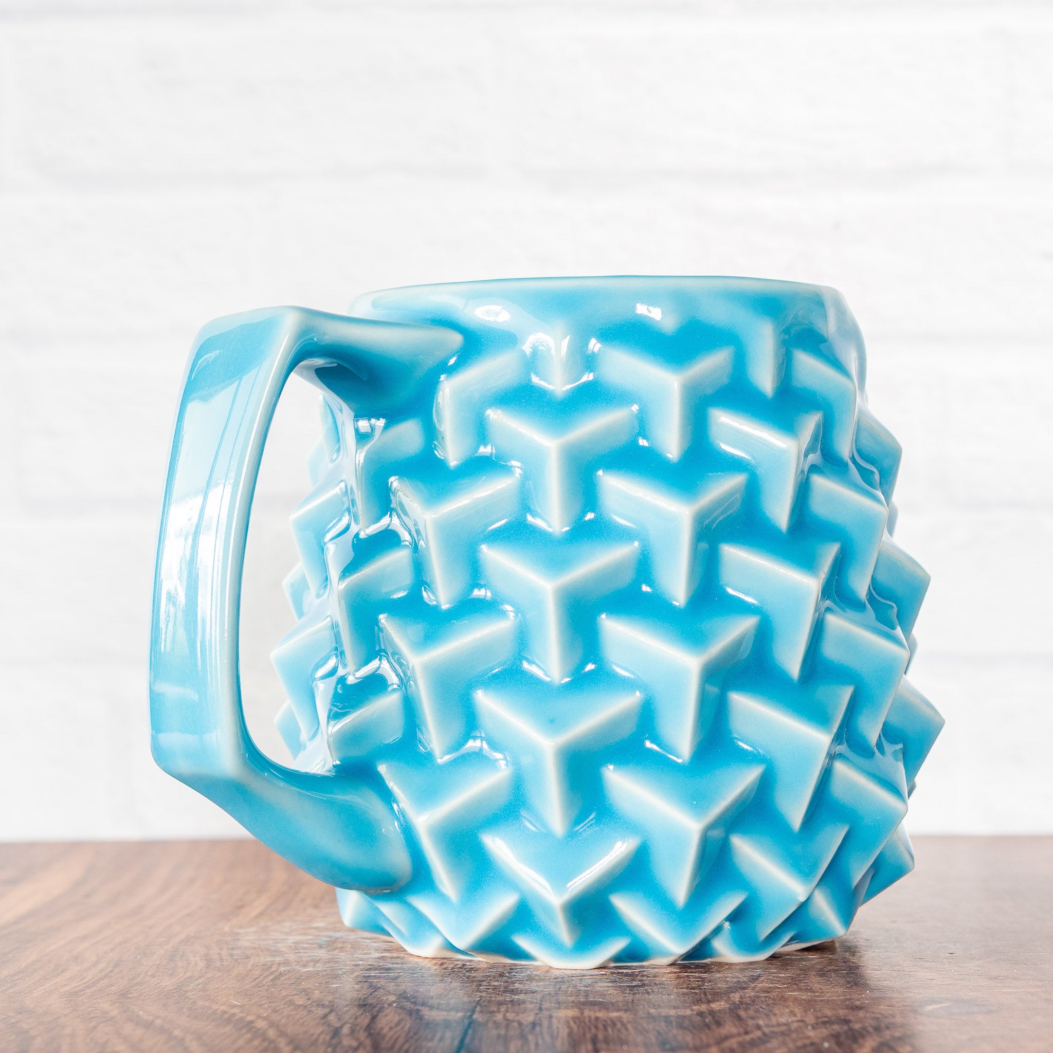 #100 - 16oz Super Cubes Mug