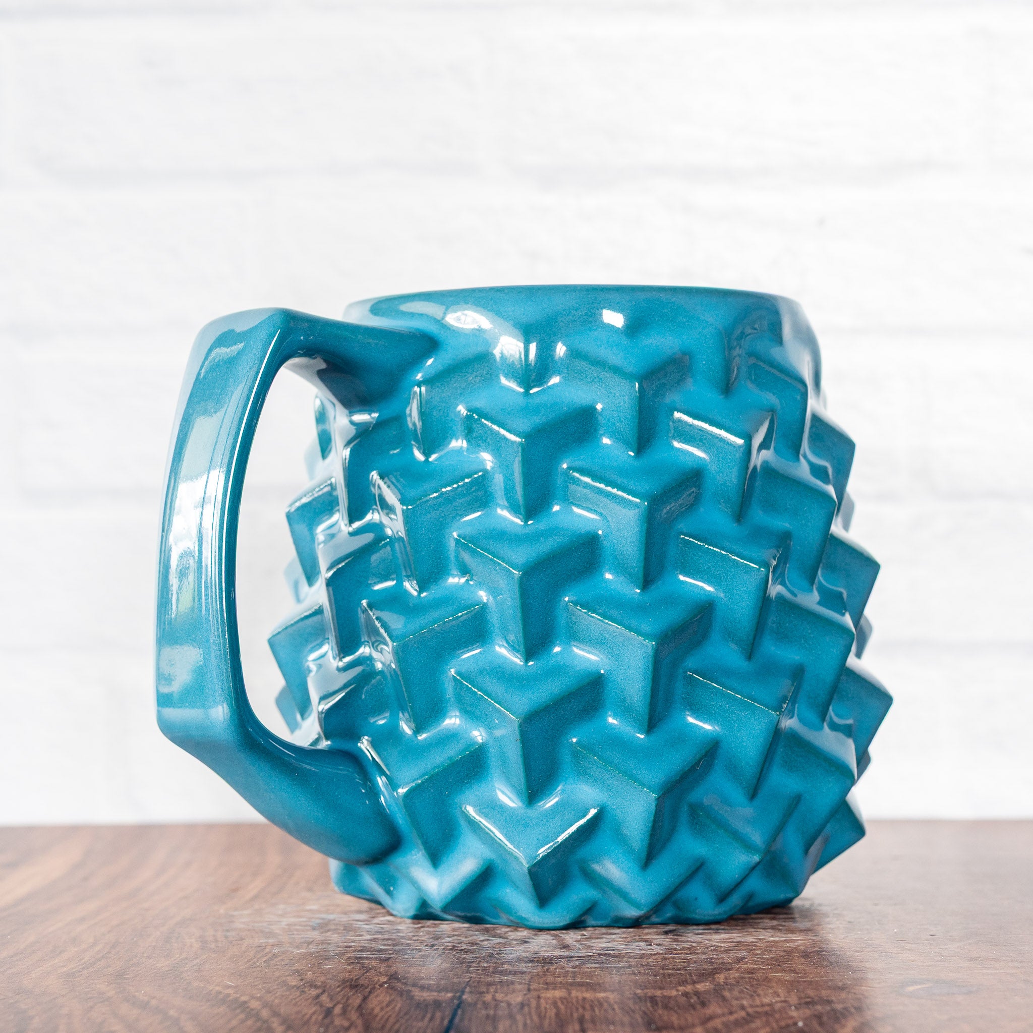 #103 - 16oz Super Cubes Mug