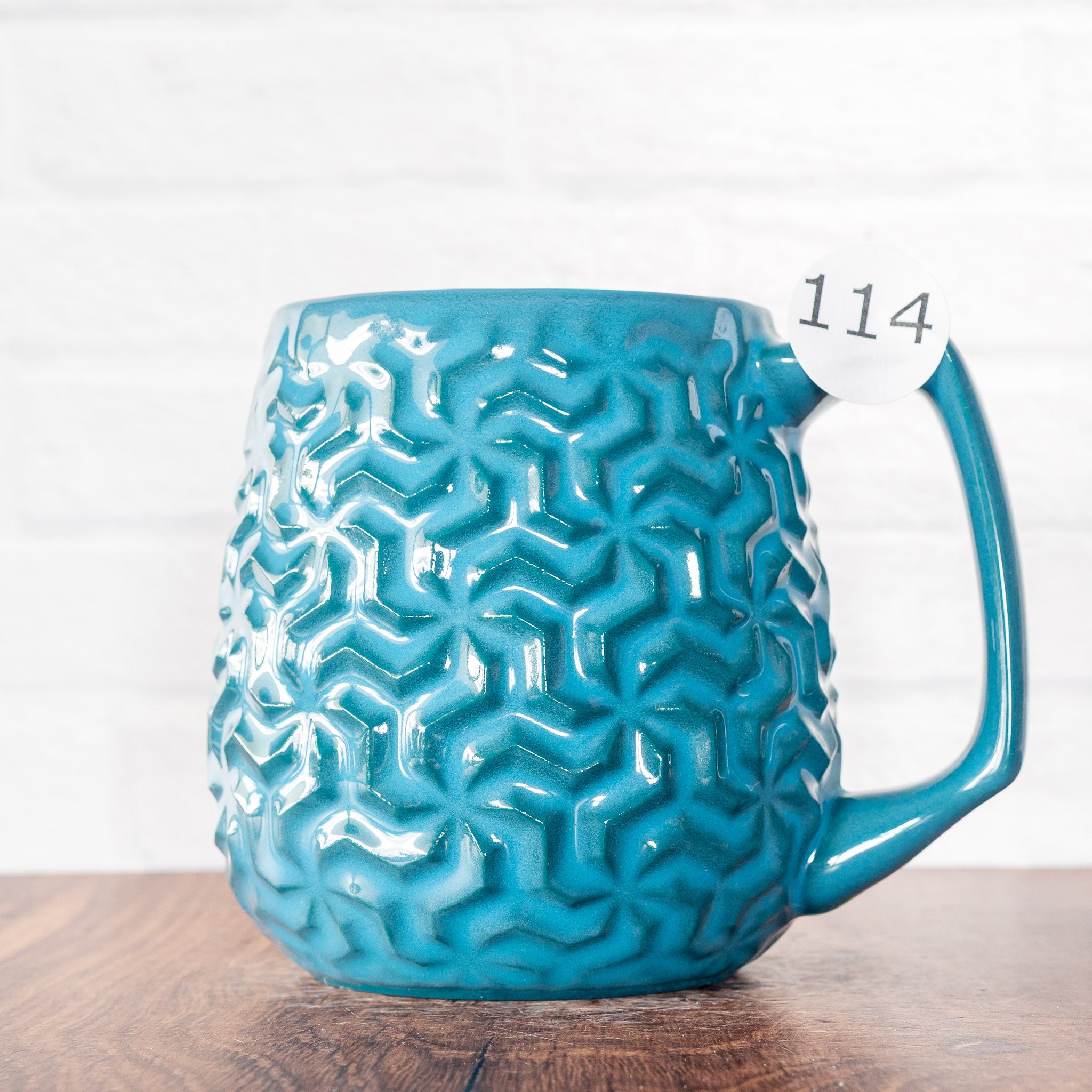 #114 - 16oz Triweave Mug