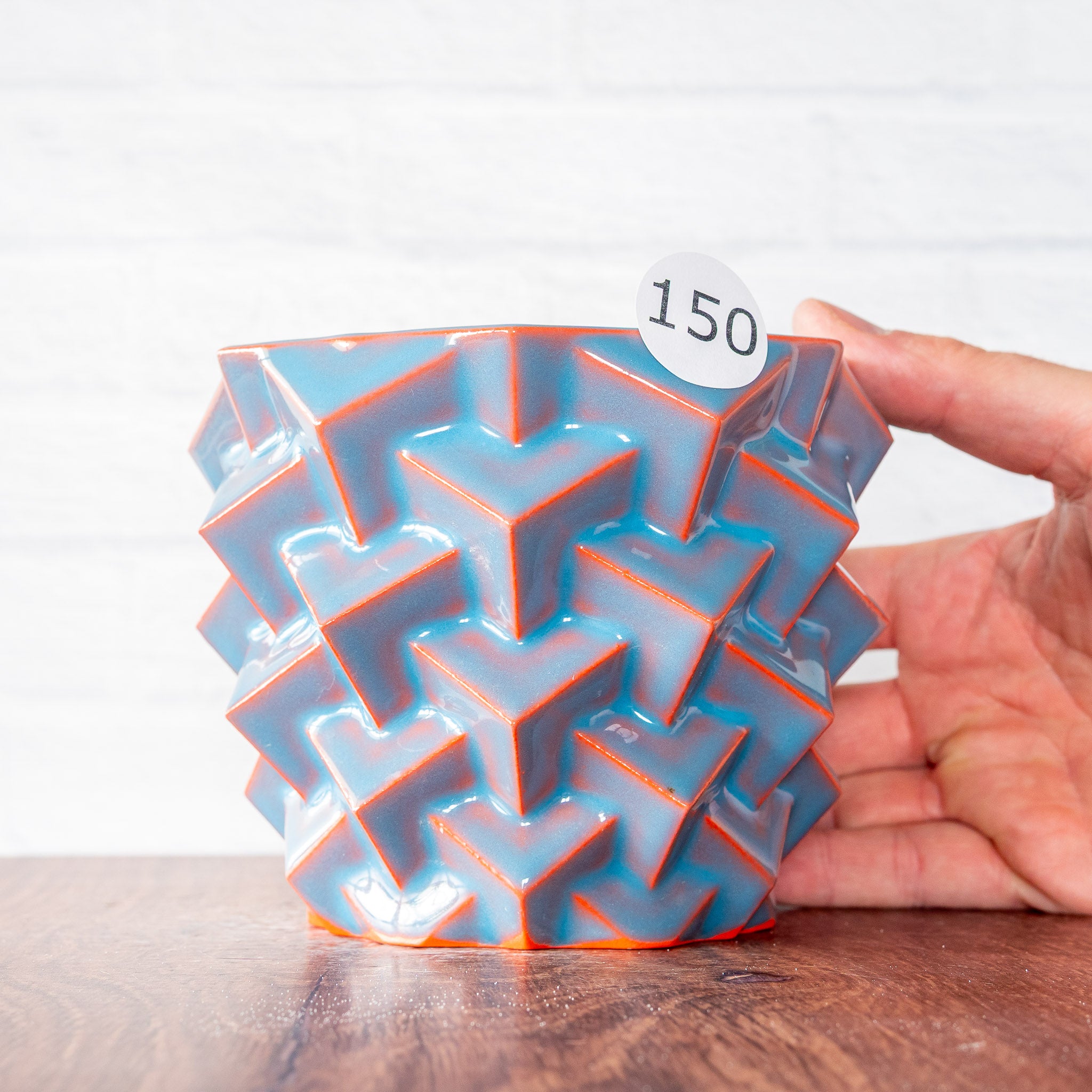 #150 - Medium Cubes Planter