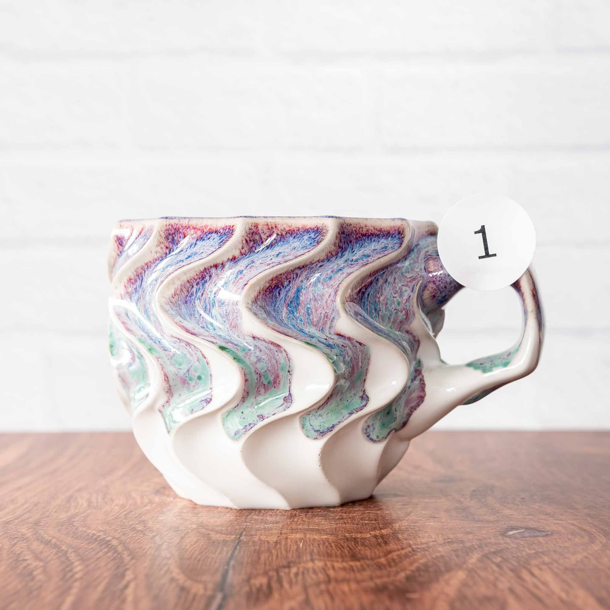 #1 - 8oz Frequency Mug