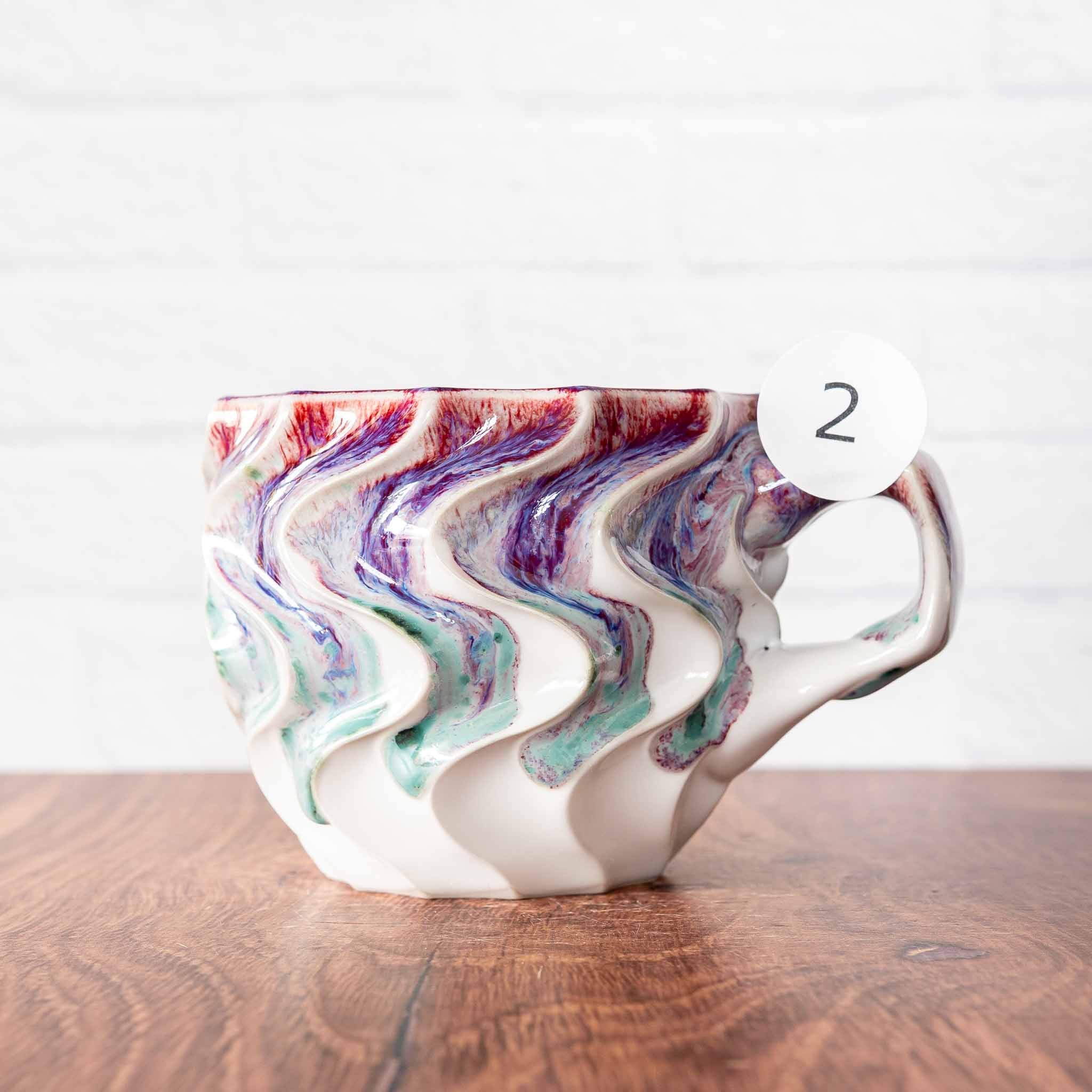 #2 - 8oz Frequency Mug
