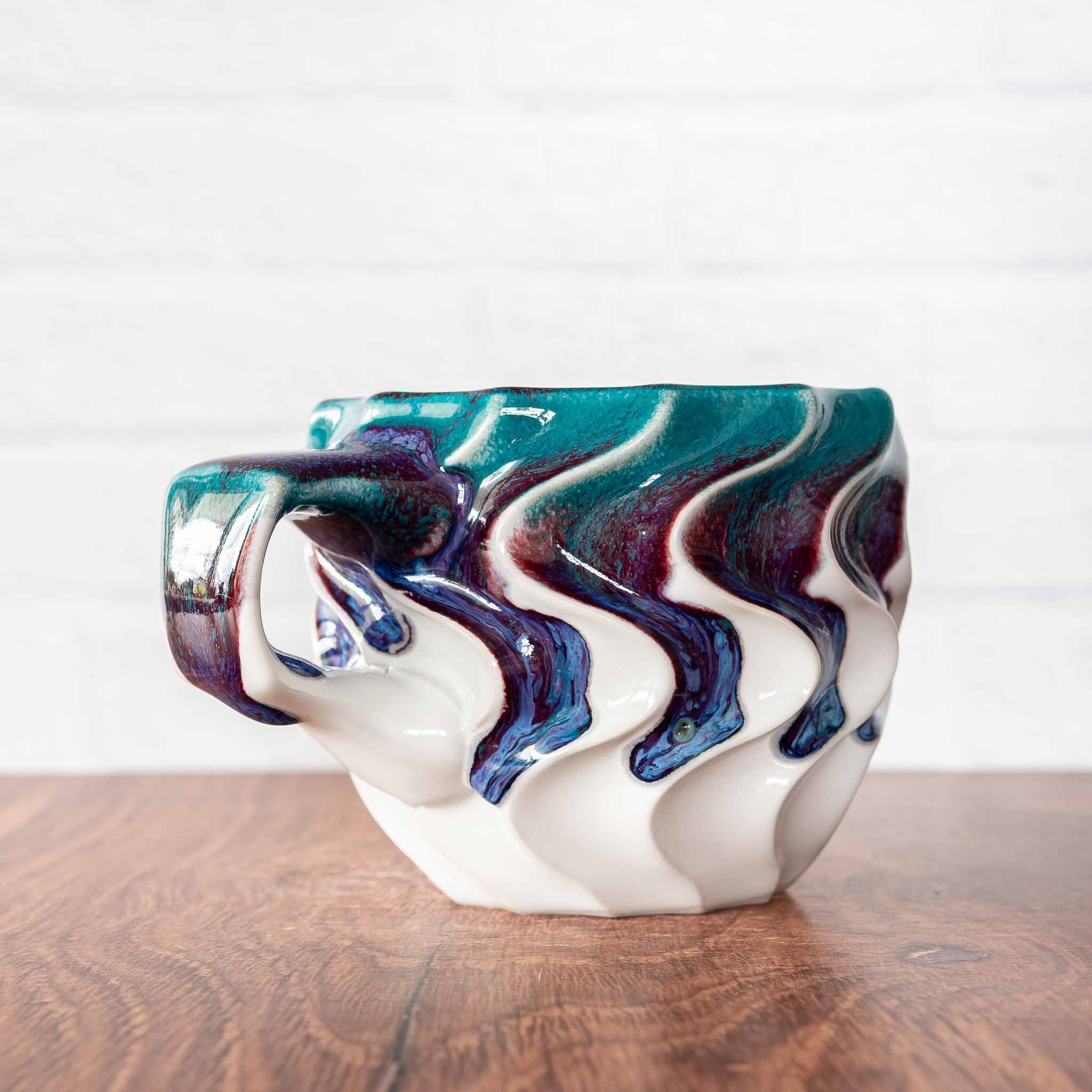 #3 - 8oz Frequency Mug