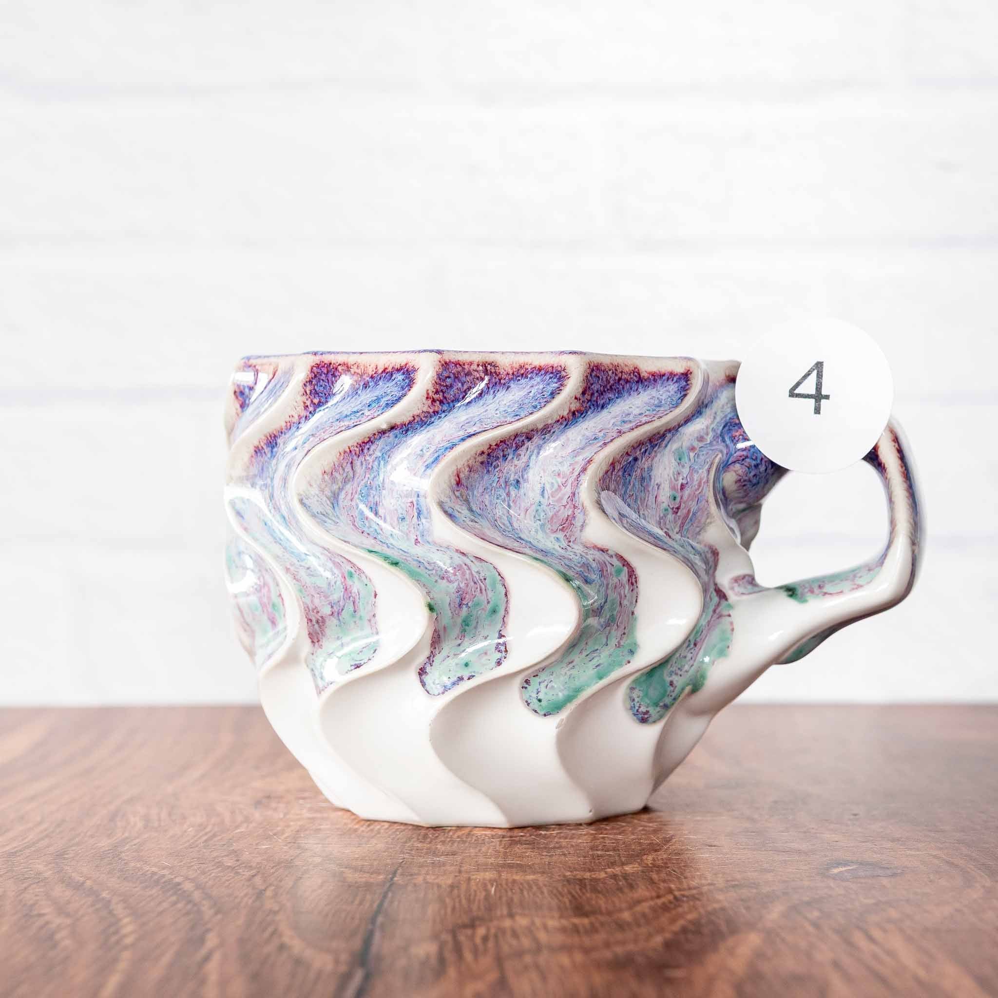 #4 - 8oz Frequency Mug