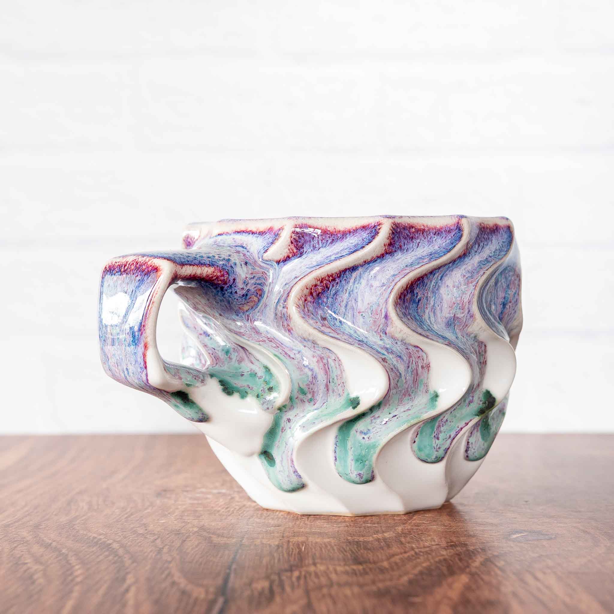 #4 - 8oz Frequency Mug