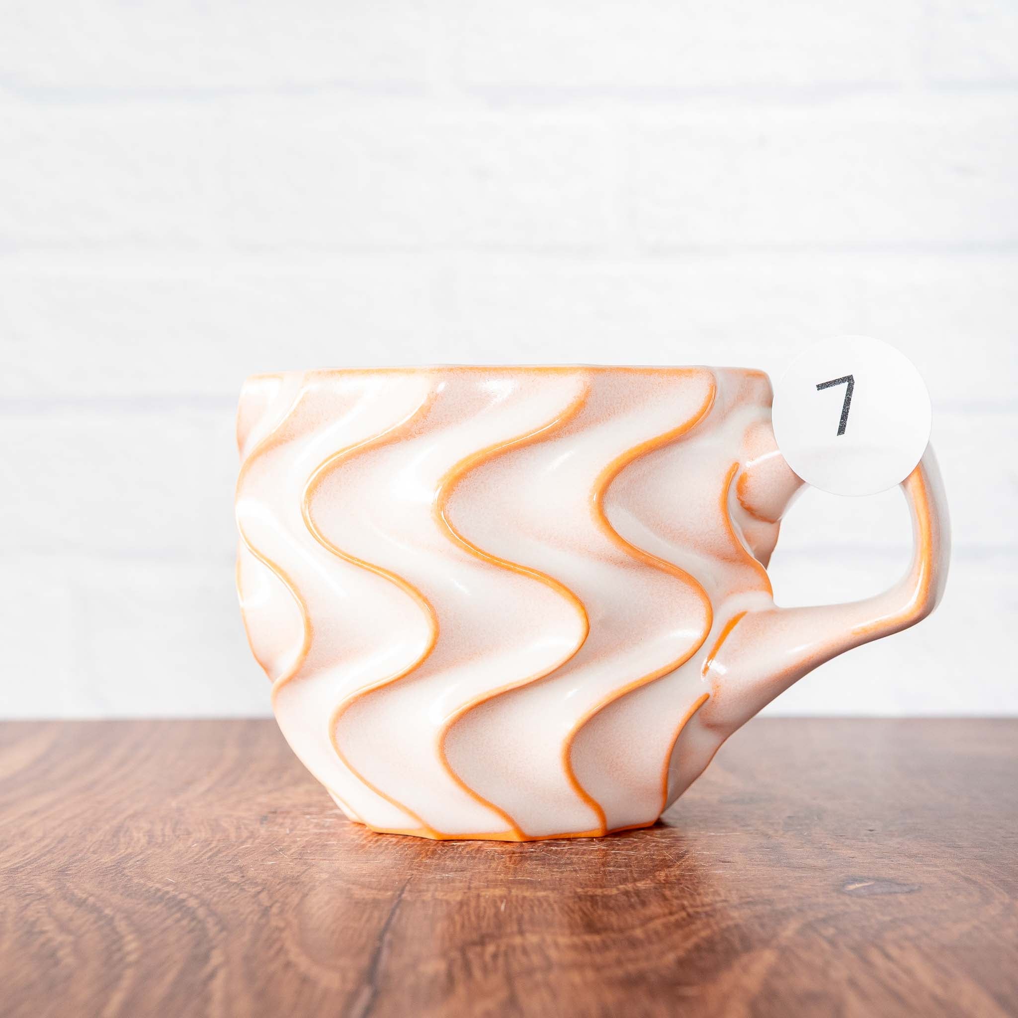 #7 - 8oz Frequency Mug