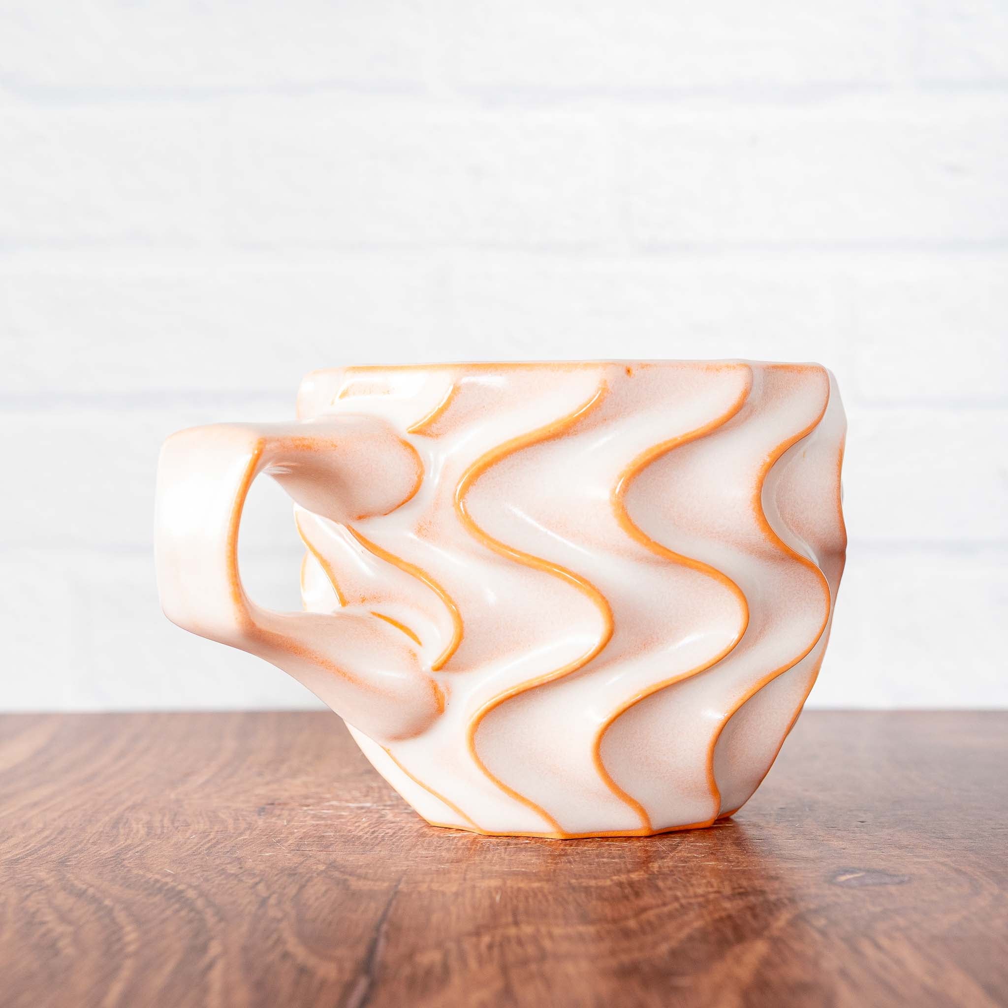 #7 - 8oz Frequency Mug