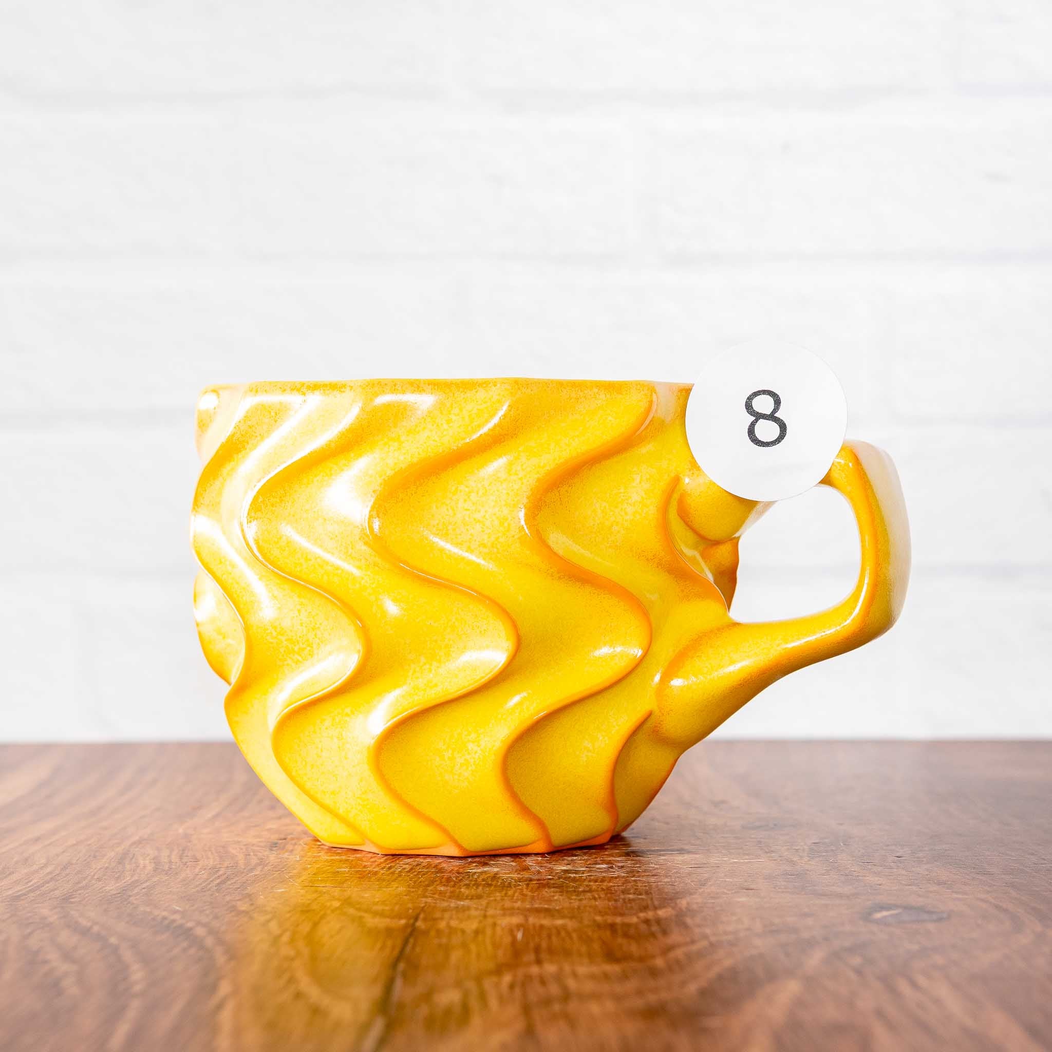 #8 - 8oz Frequency Mug