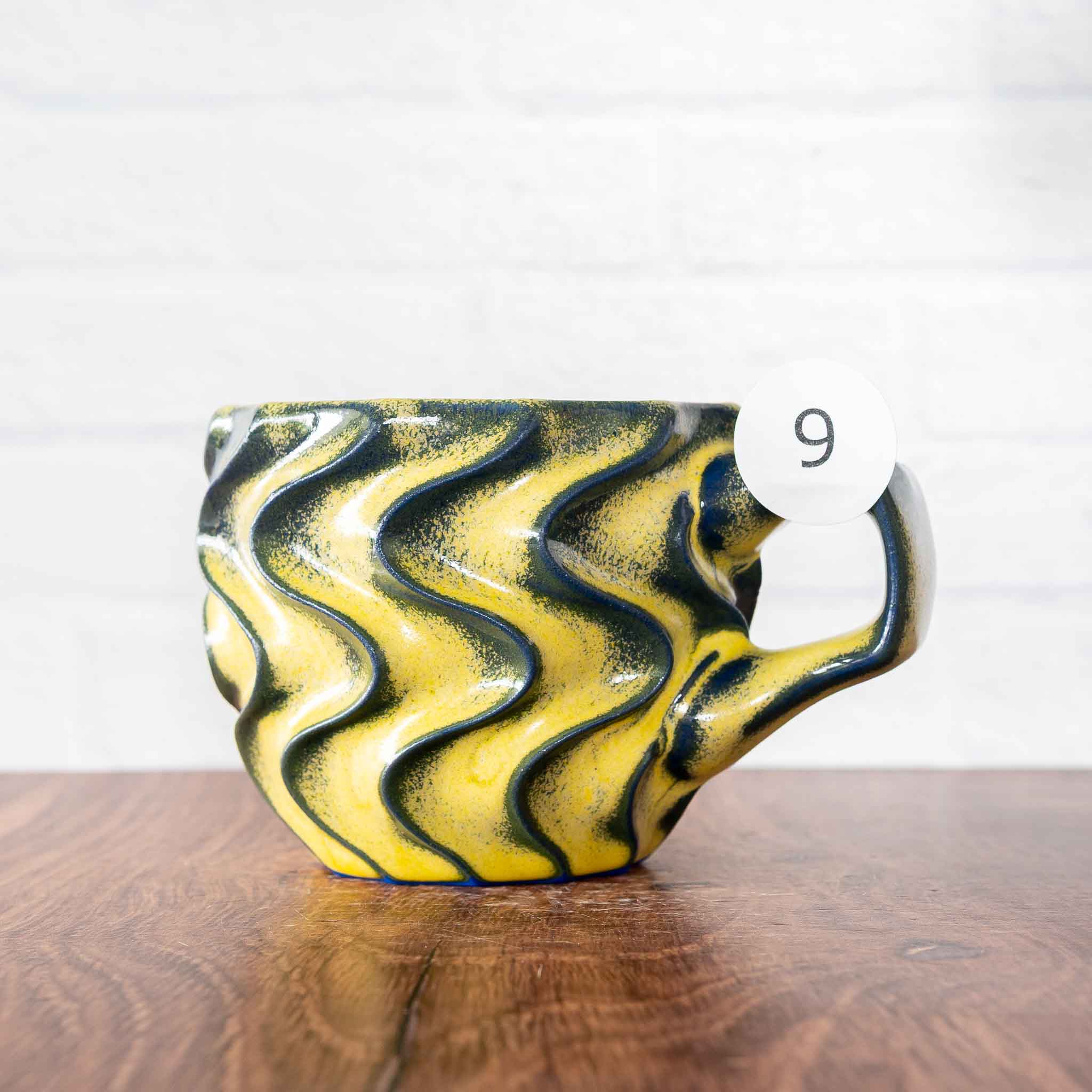 #9 - 8oz Frequency Mug