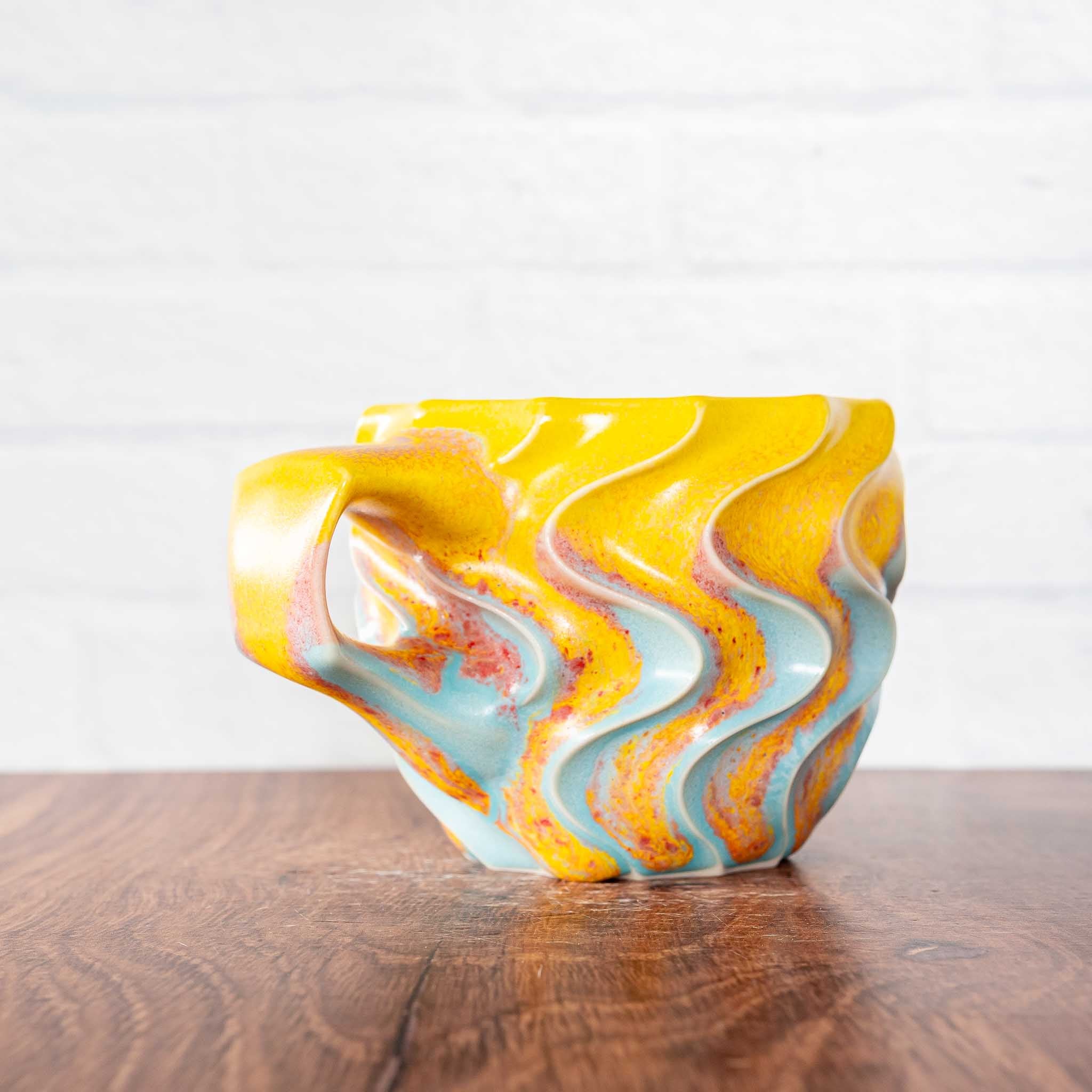 #10 - 8oz Frequency Mug