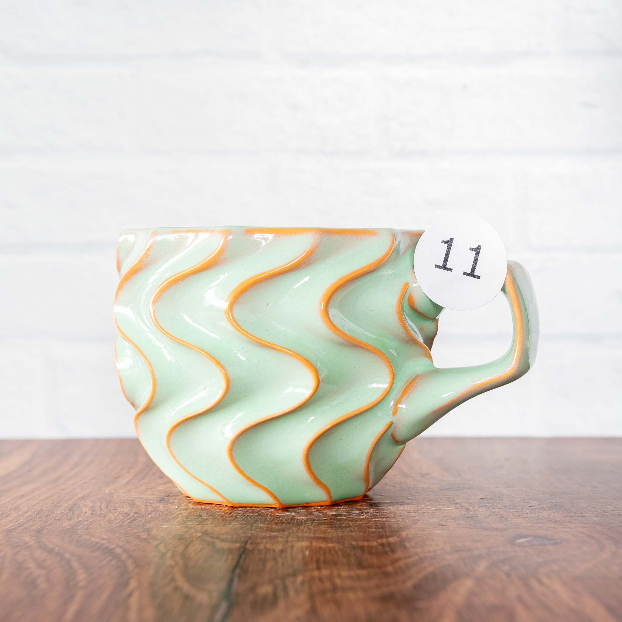 #11 - 8oz Frequency Mug