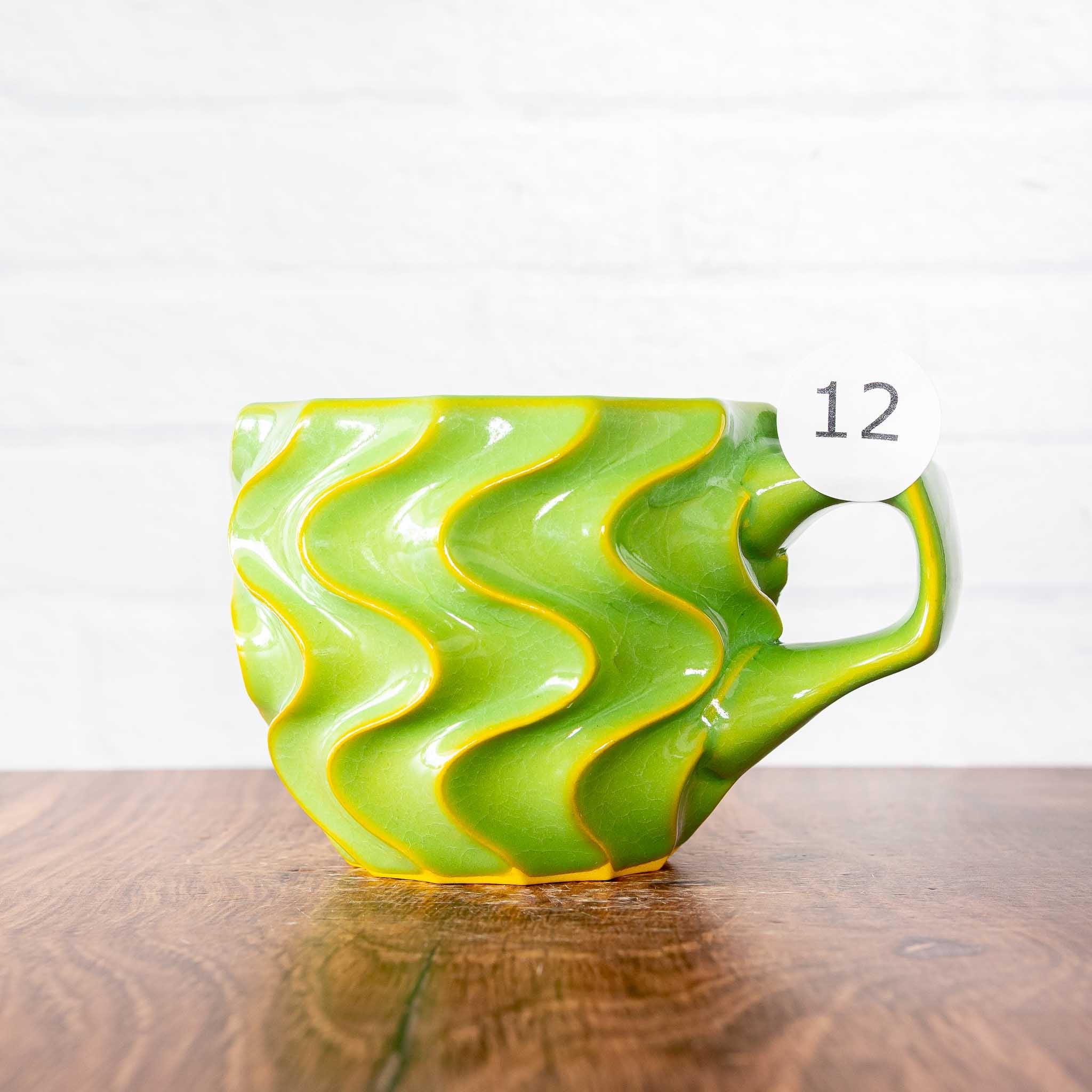 #12 - 8oz Frequency Mug