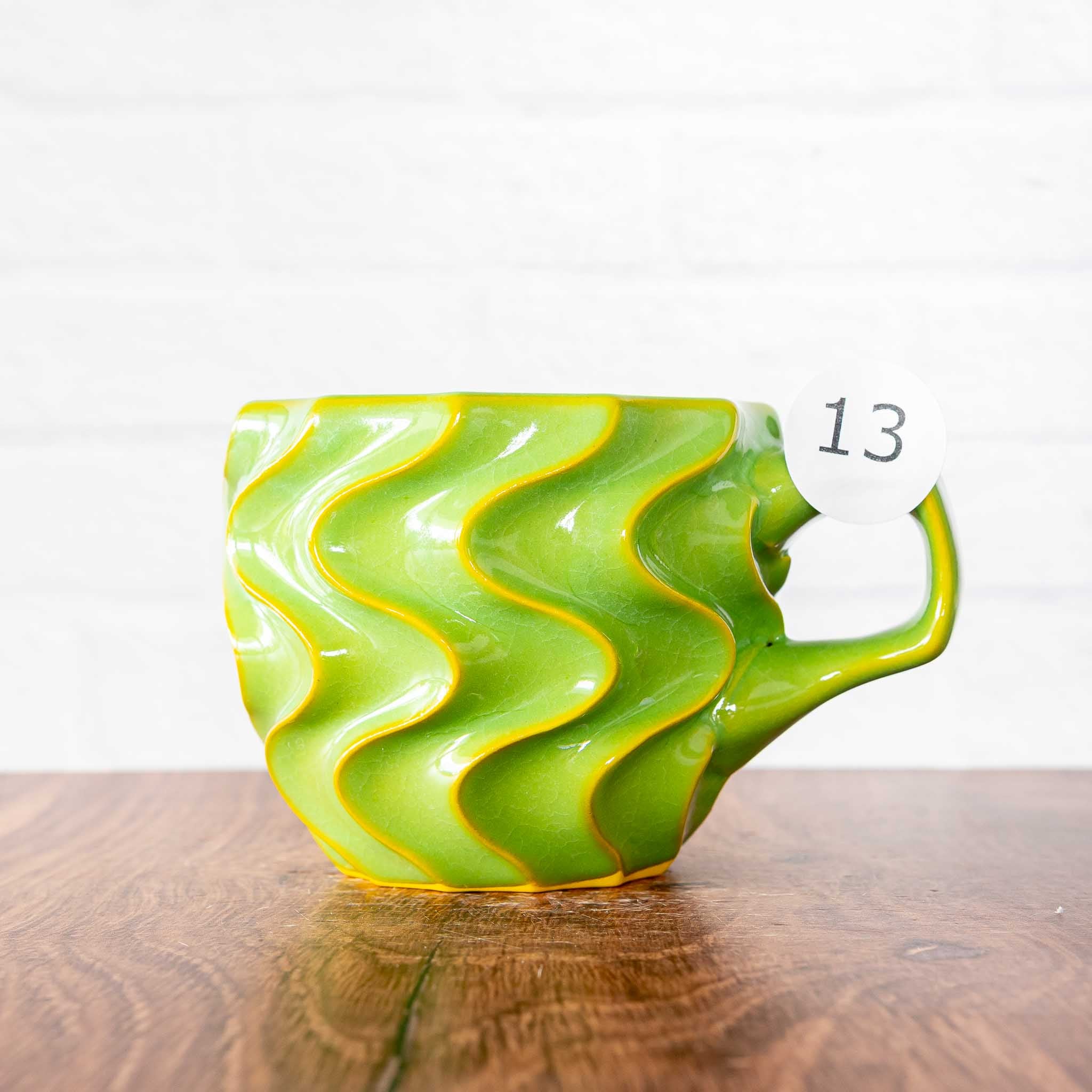 #13 - 8oz Frequency Mug