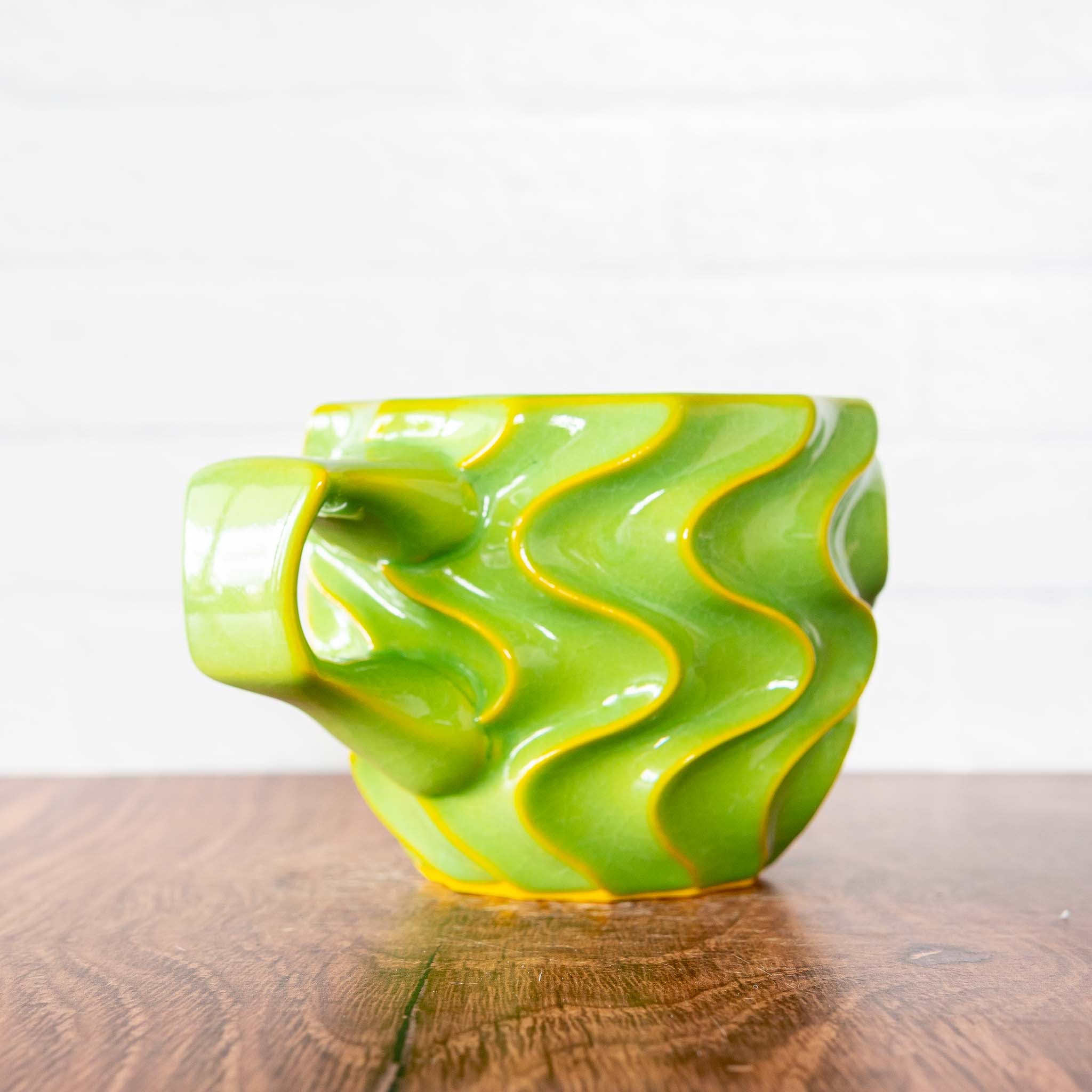 #13 - 8oz Frequency Mug