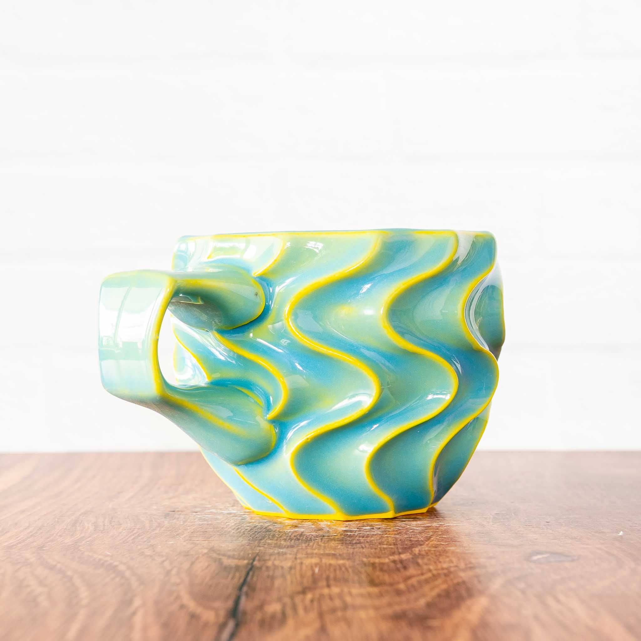 #14 - 8oz Frequency Mug