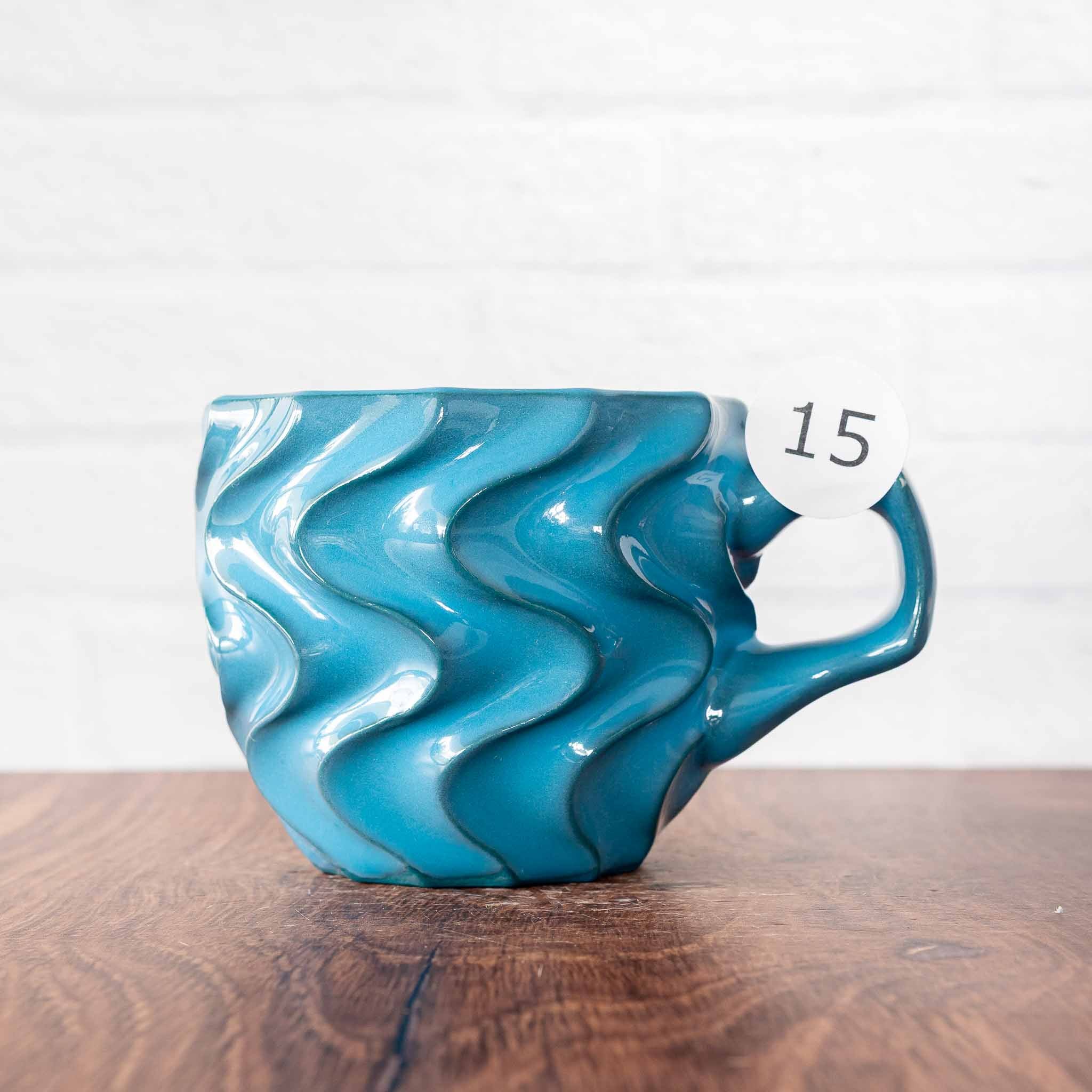 #15 - 8oz Frequency Mug