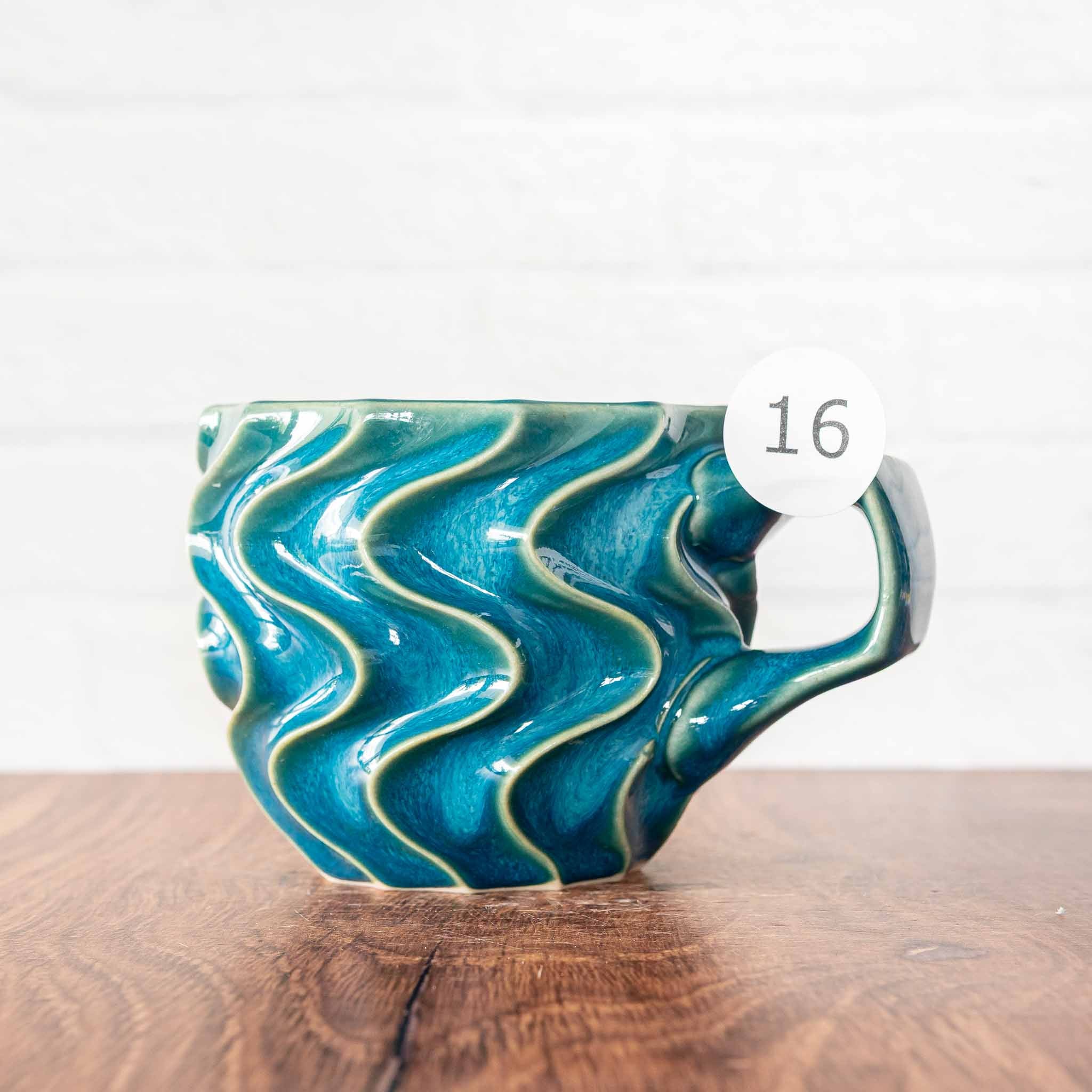 #16 - 8oz Frequency Mug