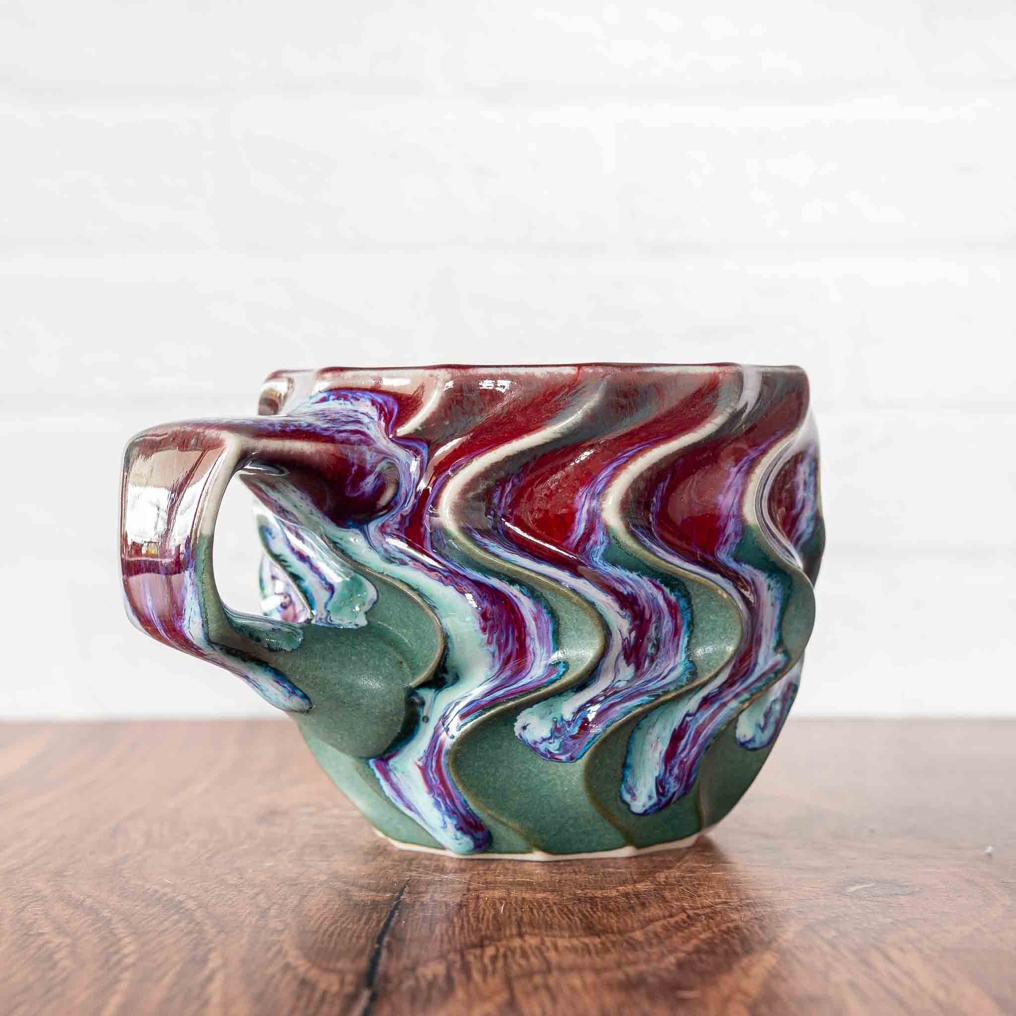 #17 - 8oz Frequency Mug