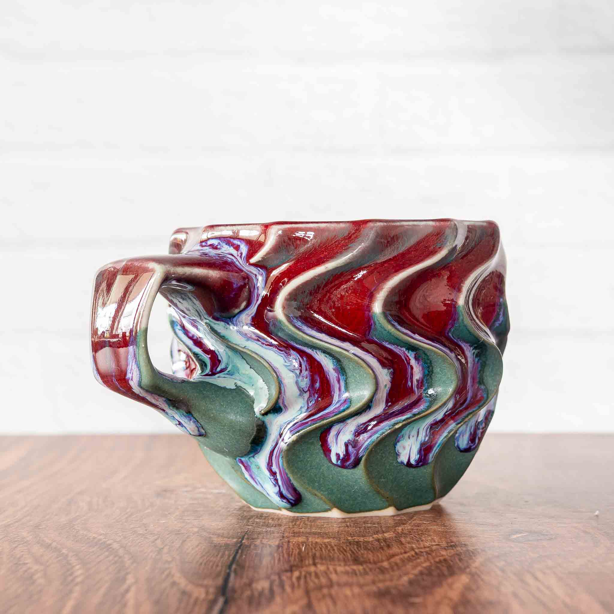 #18 - 8oz Frequency Mug