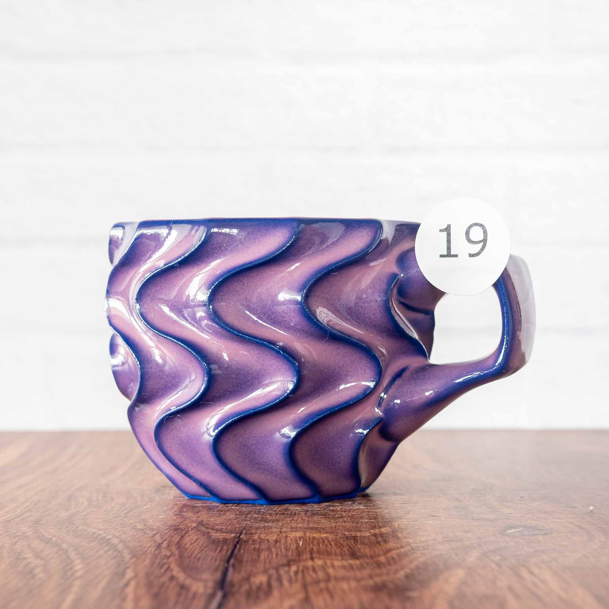 #19 - 8oz Frequency Mug