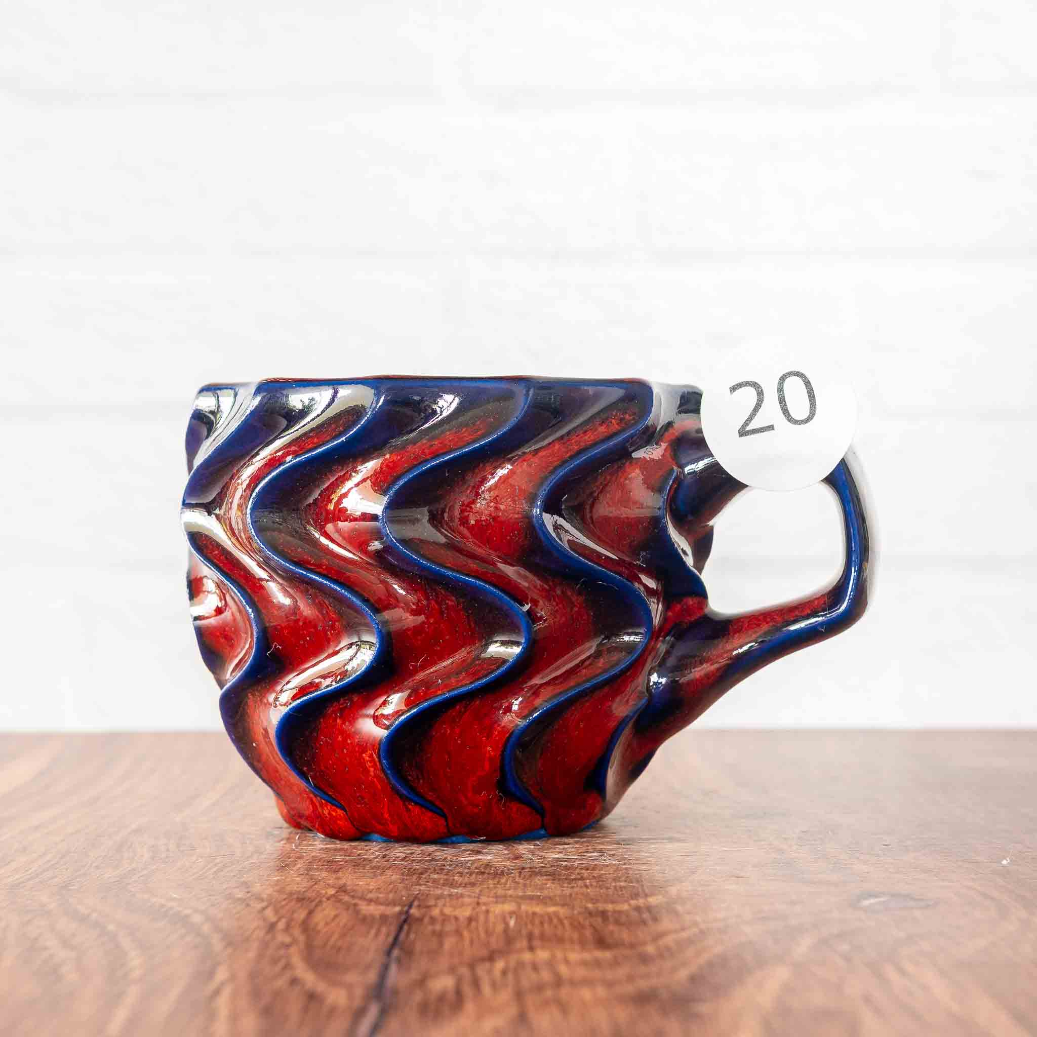 #20 - 8oz Frequency Mug