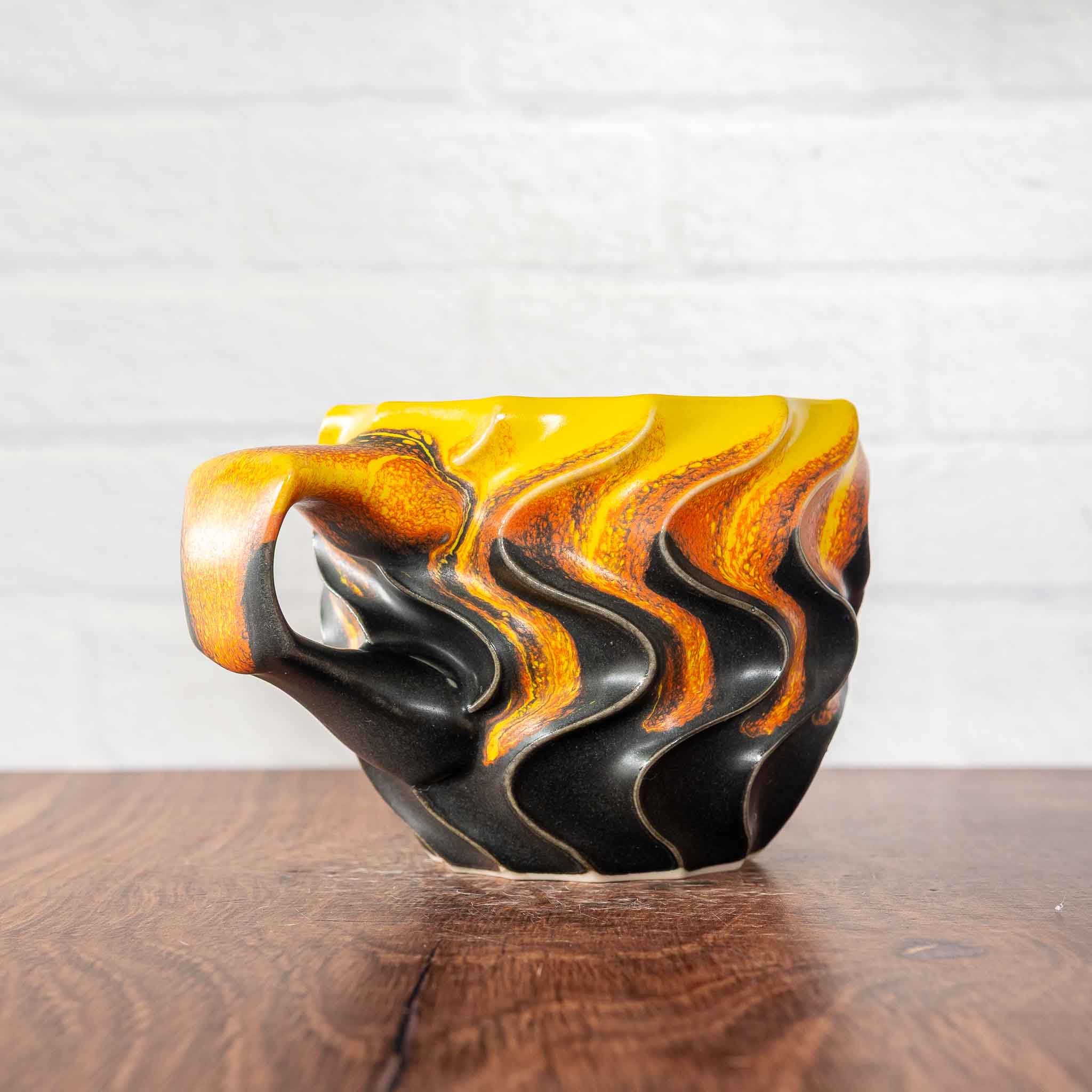 #21 - 8oz Frequency Mug