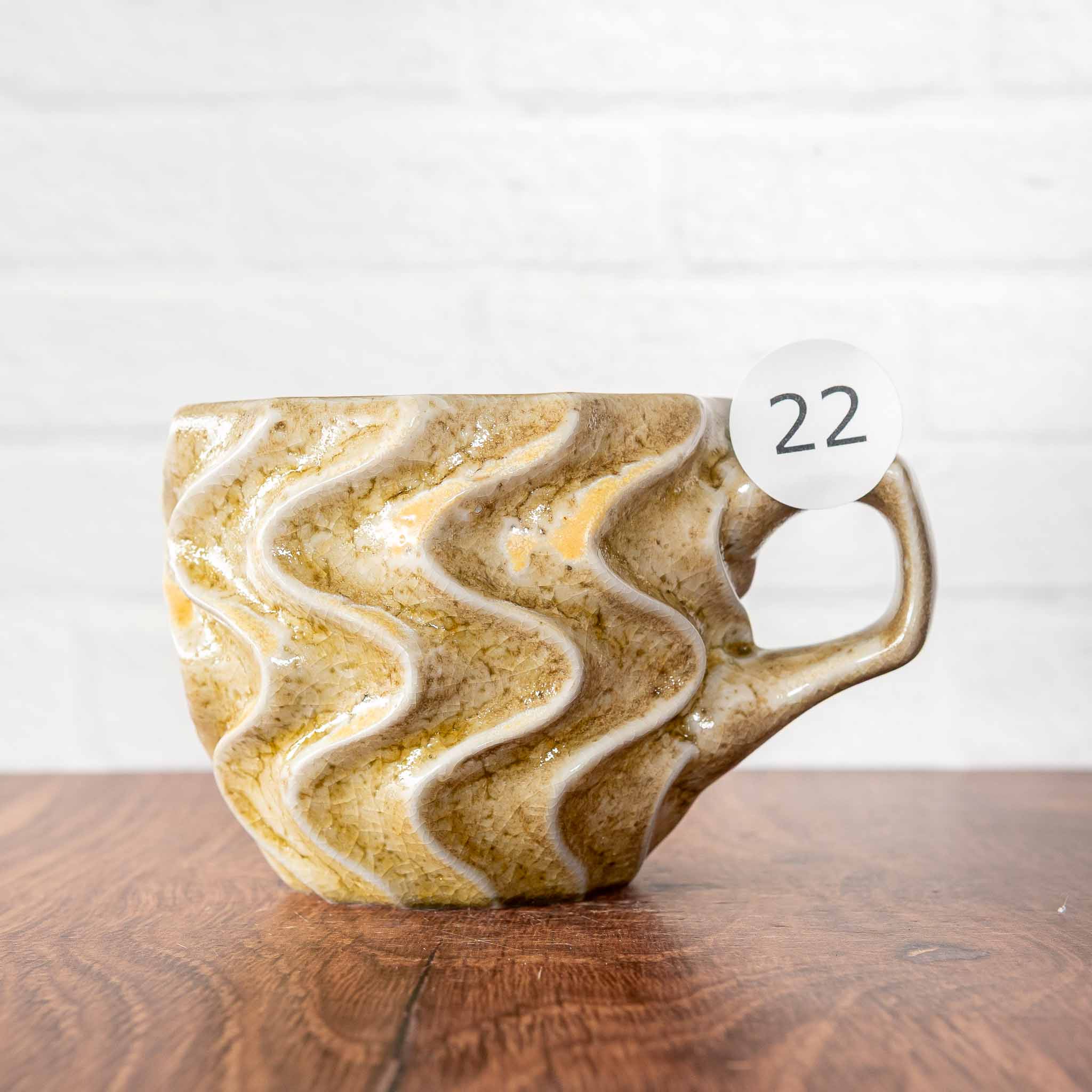 #22 - 8oz Frequency Mug