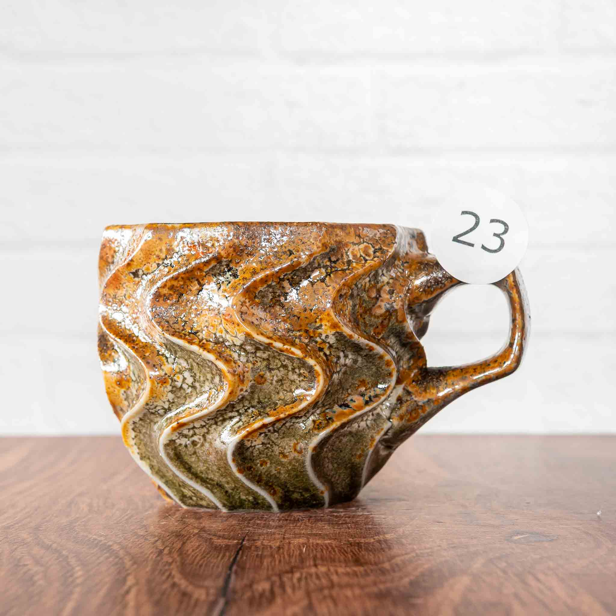 #23 - 8oz Frequency Mug