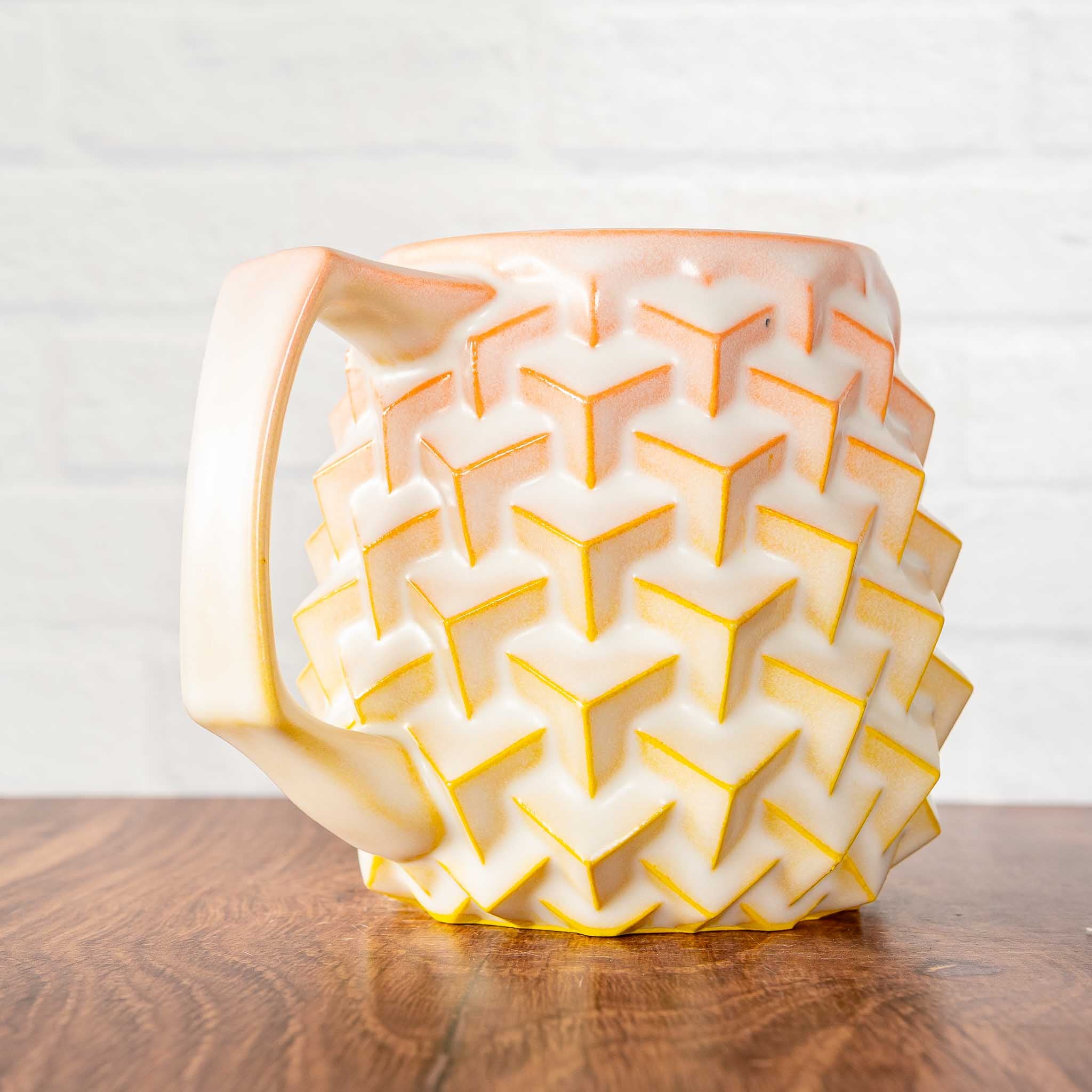#24 - 16oz Super Cubes Mug