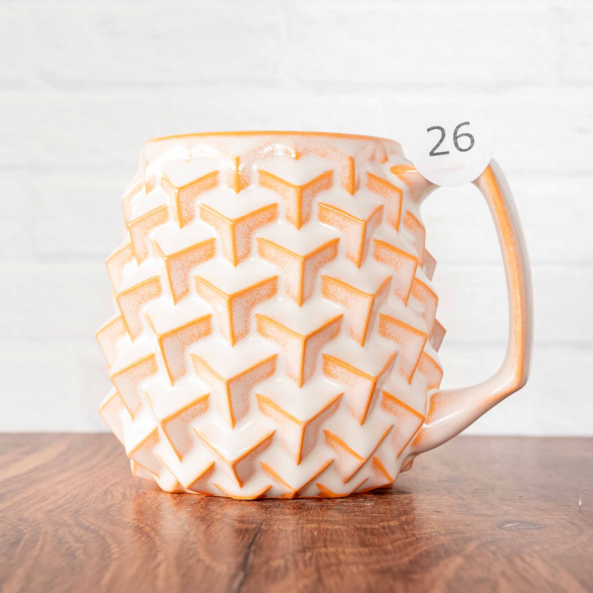 #26 - 16oz Super Cubes Mug