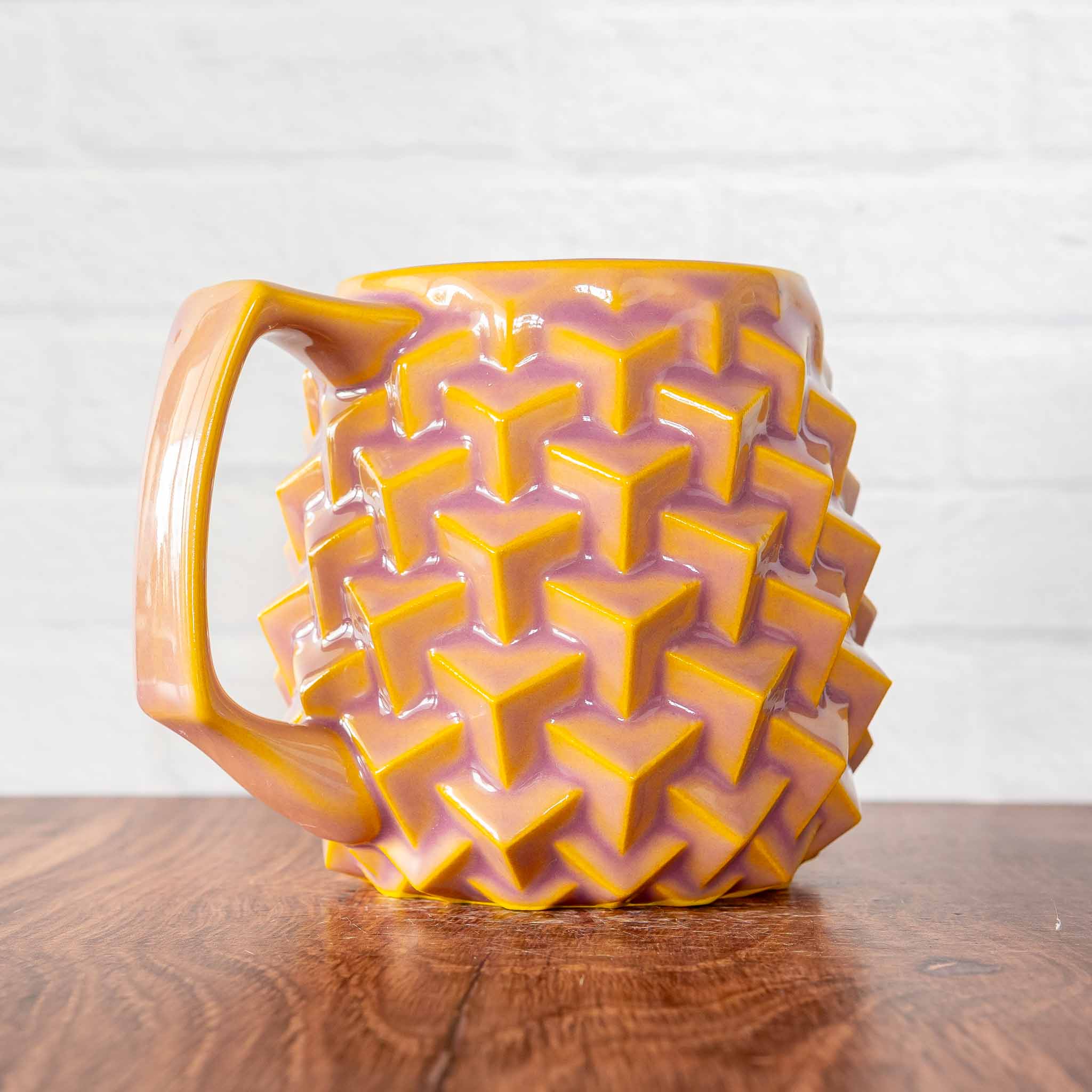 #28 - 16oz Super Cubes Mug