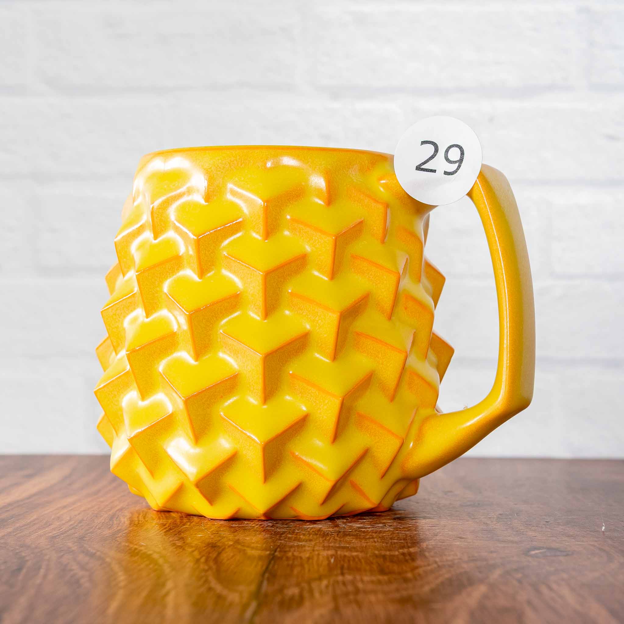 #29 - 16oz Super Cubes Mug