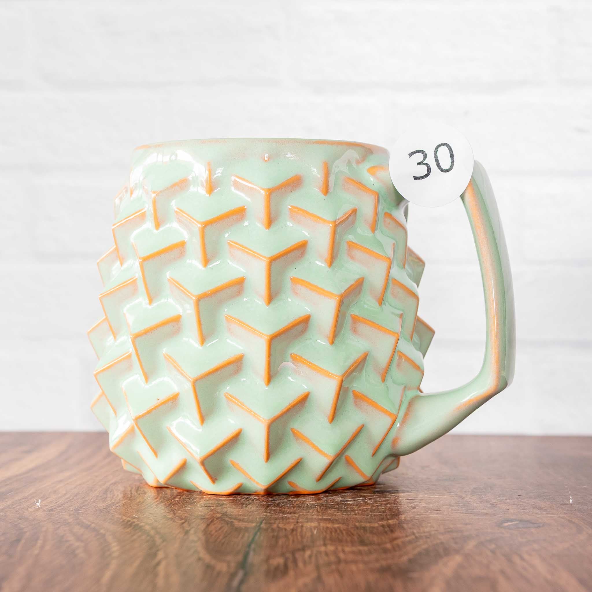 #30 - 16oz Super Cubes Mug