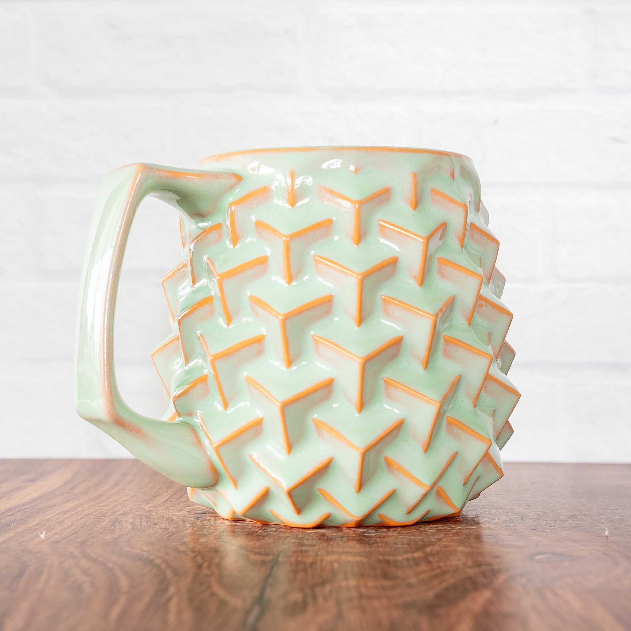 #30 - 16oz Super Cubes Mug