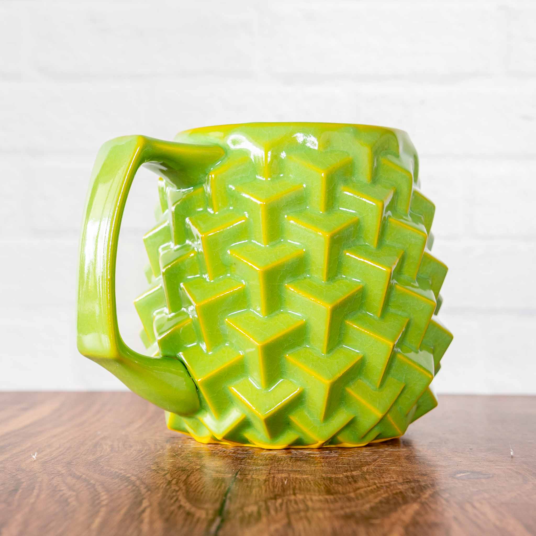 #31 - 16oz Super Cubes Mug
