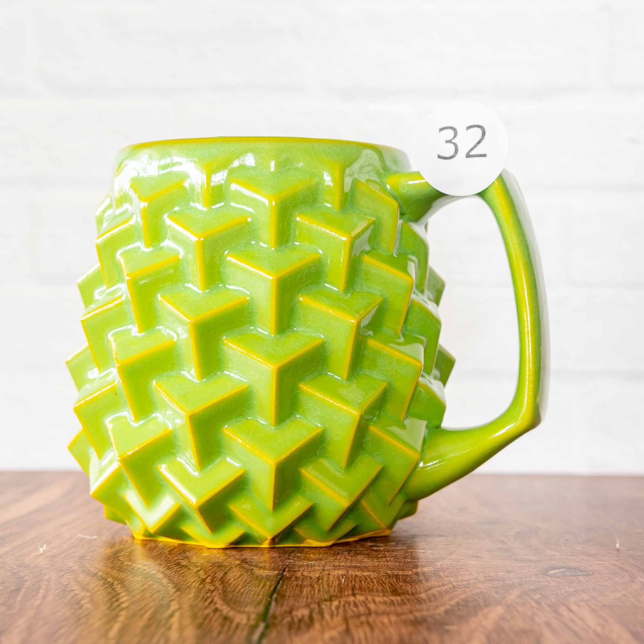 #32 - 16oz Super Cubes Mug