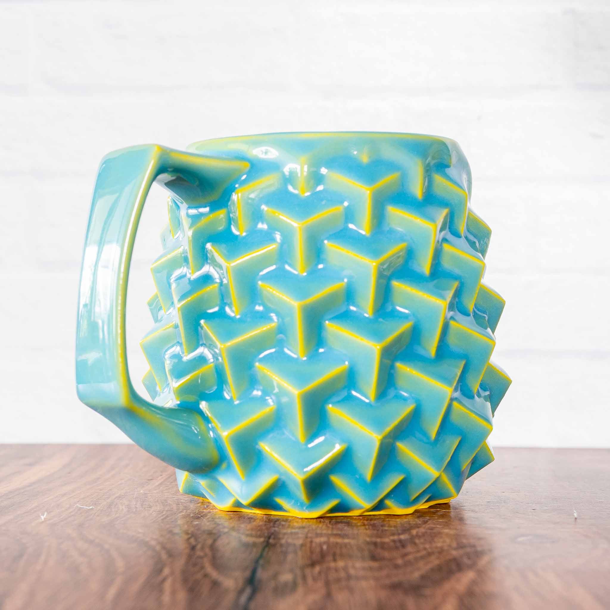 #34 - 16oz Super Cubes Mug
