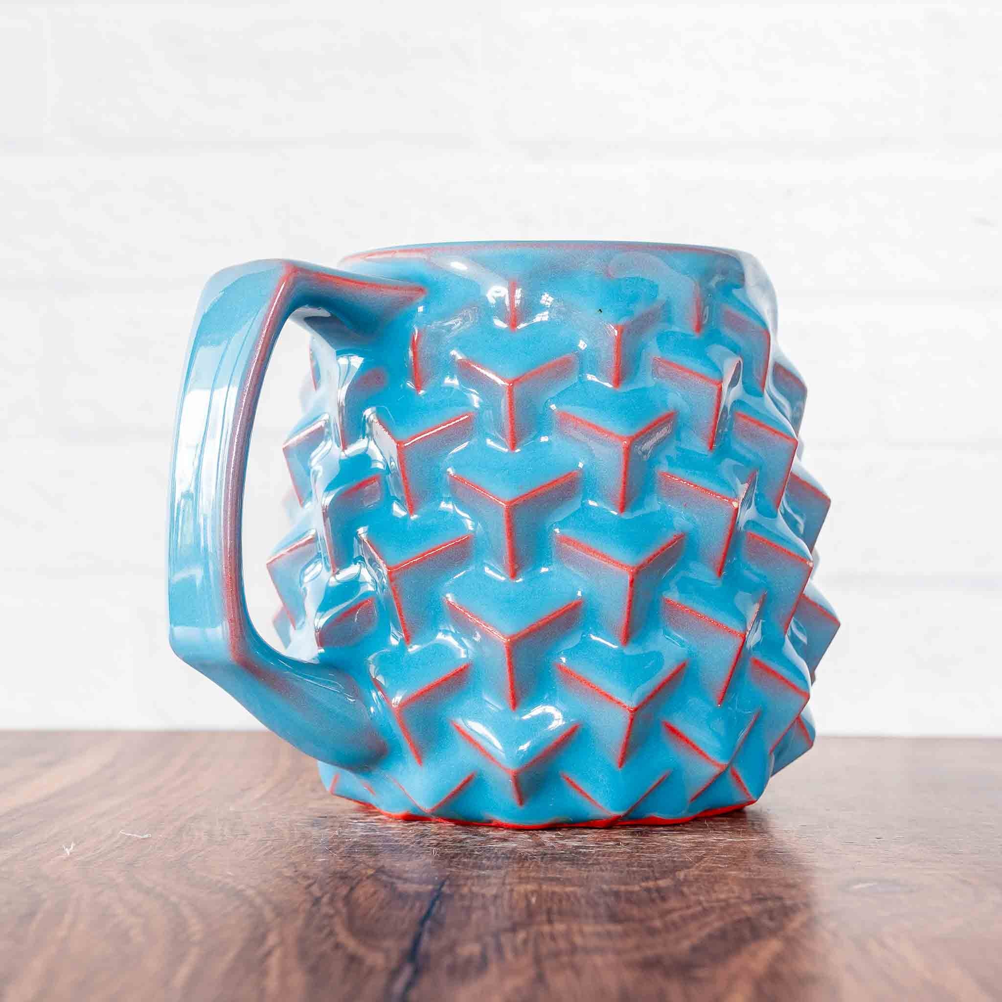 #35 - 16oz Super Cubes Mug