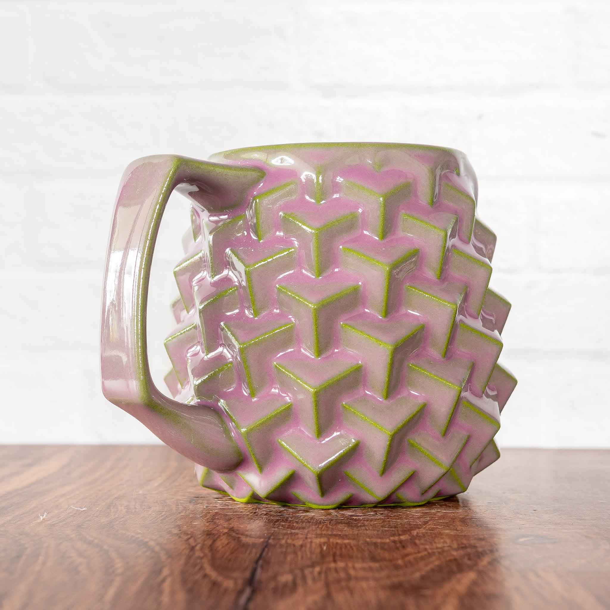 #36 - 16oz Super Cubes Mug
